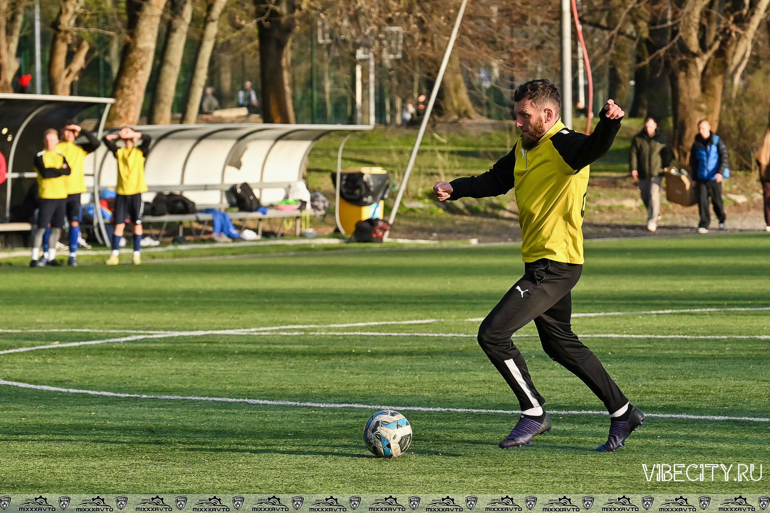 КЛФЛ «БАЛТИКА». VIBECITY.RU Вайб Сити Ру Фоторепортажи Фотоотчеты Калининград