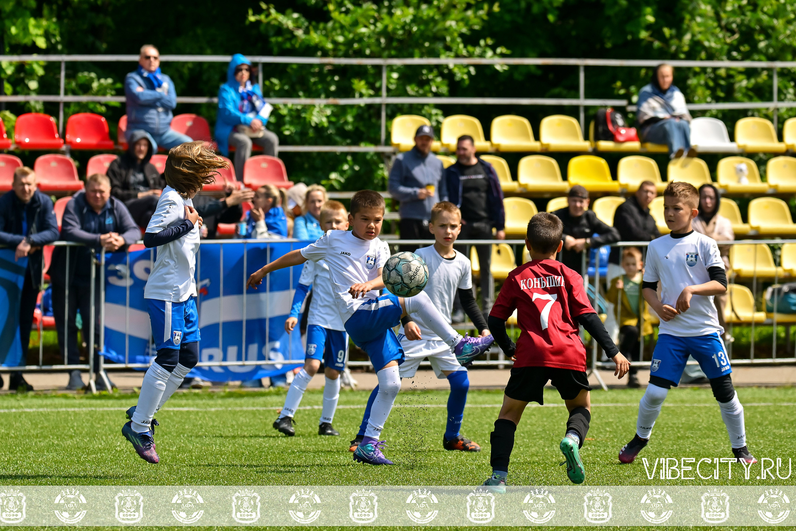 Большие Звезды светят Малым. VIBECITY.RU Вайб Сити Ру Фоторепортажи Фотоотчеты Калининград