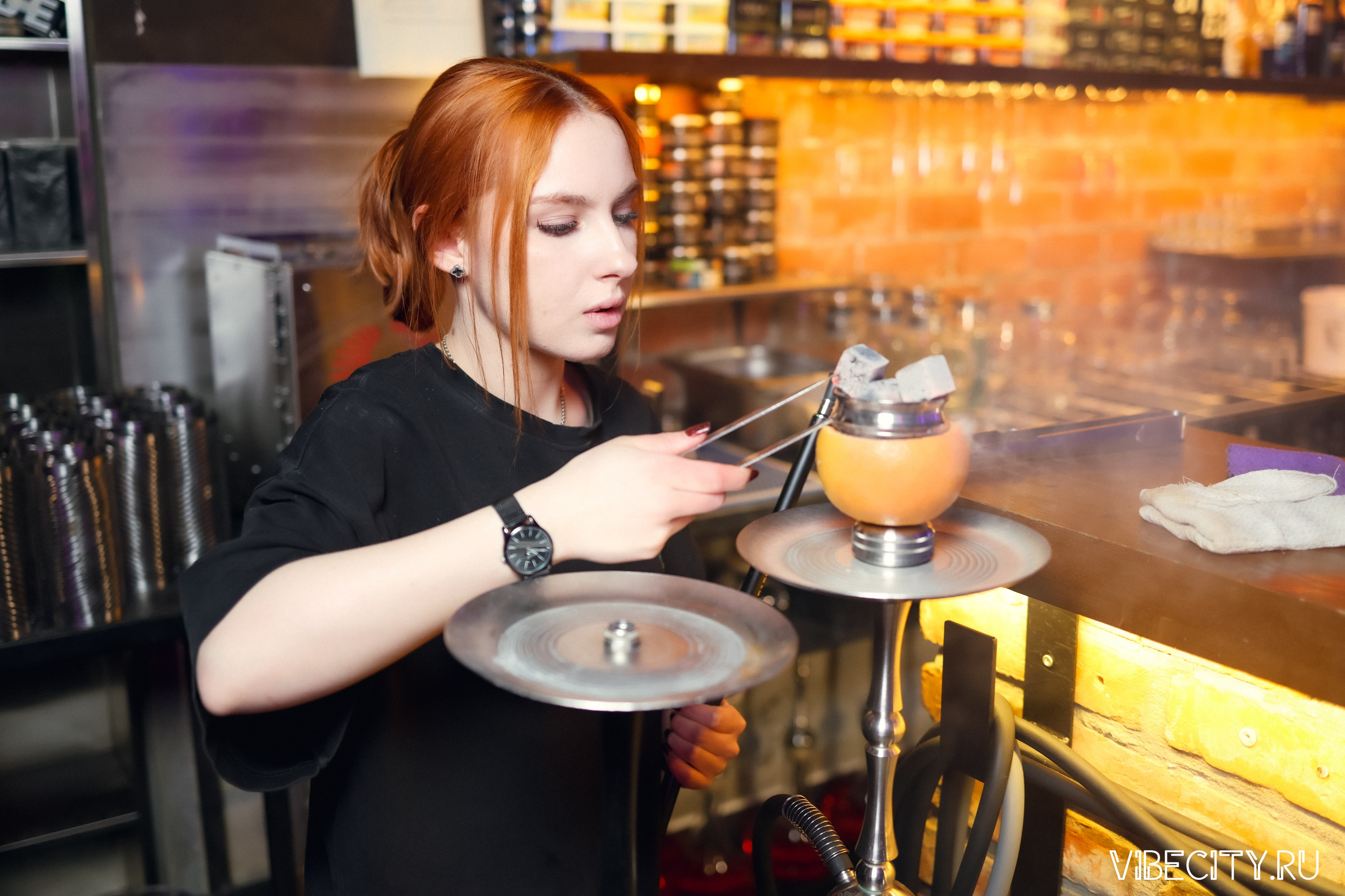 МЯТА lounge. VIBECITY.RU Вайб Сити Ру Фоторепортажи Фотоотчеты Калининград