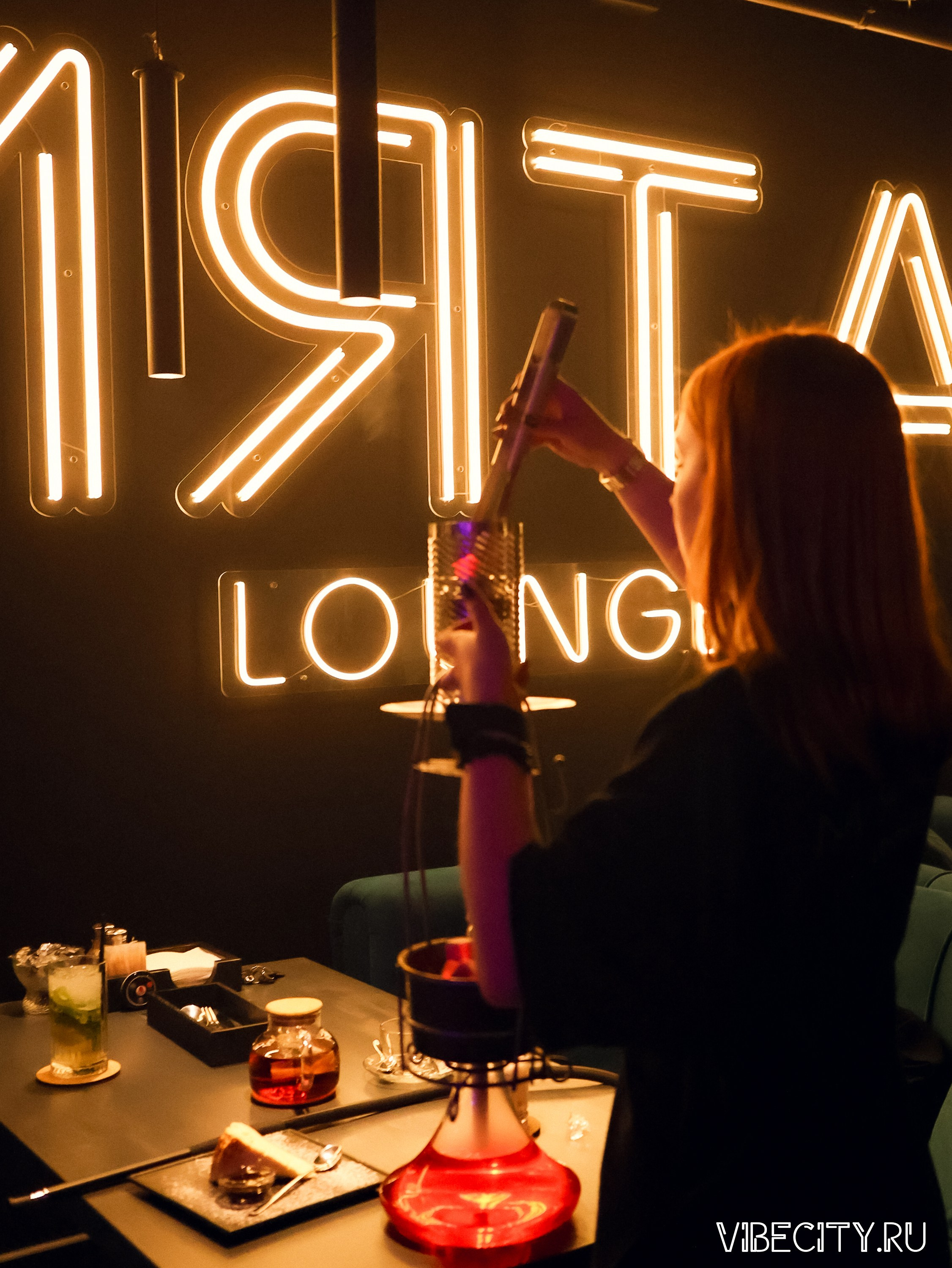 Мята Lounge. VIBECITY.RU Вайб Сити Ру Фоторепортажи Фотоотчеты Калининград