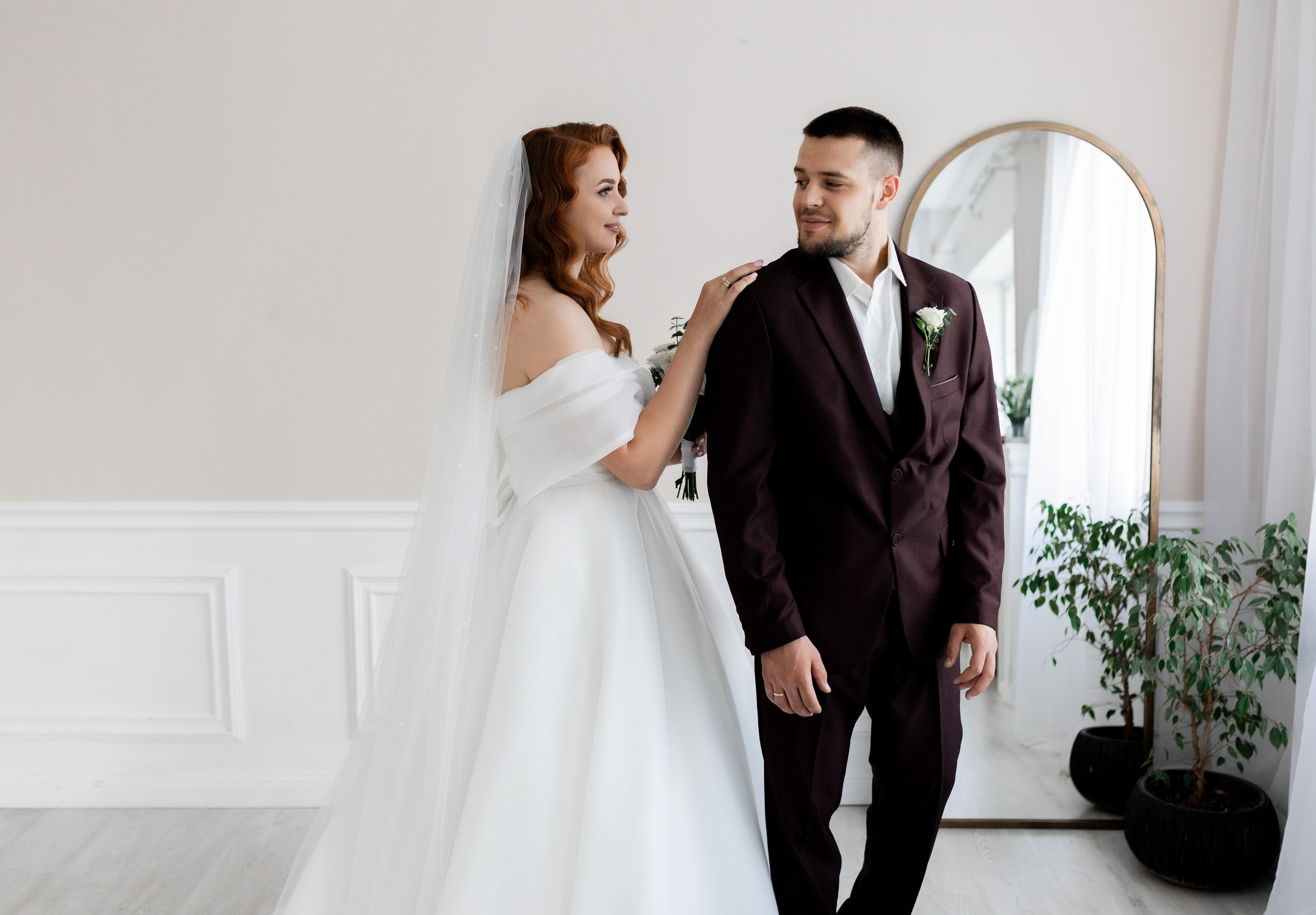 Николай и Анастасия. Ламуза