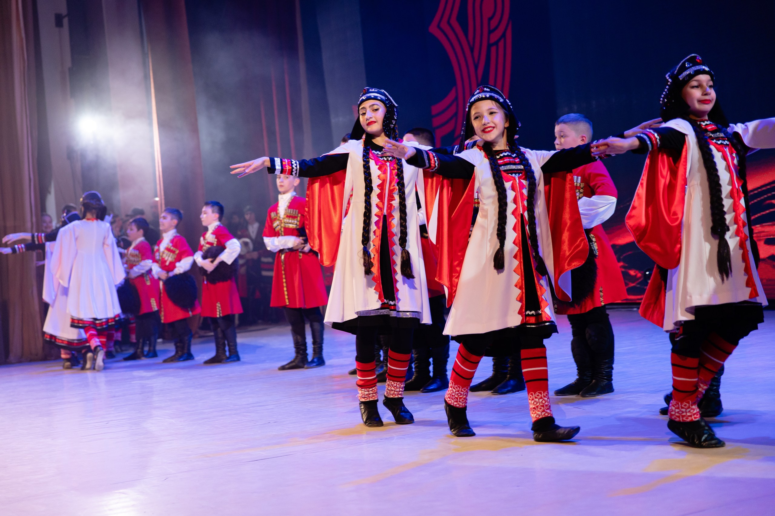 Танцы. Фотограф Николай Петрушкин | Ставрополь, Москва