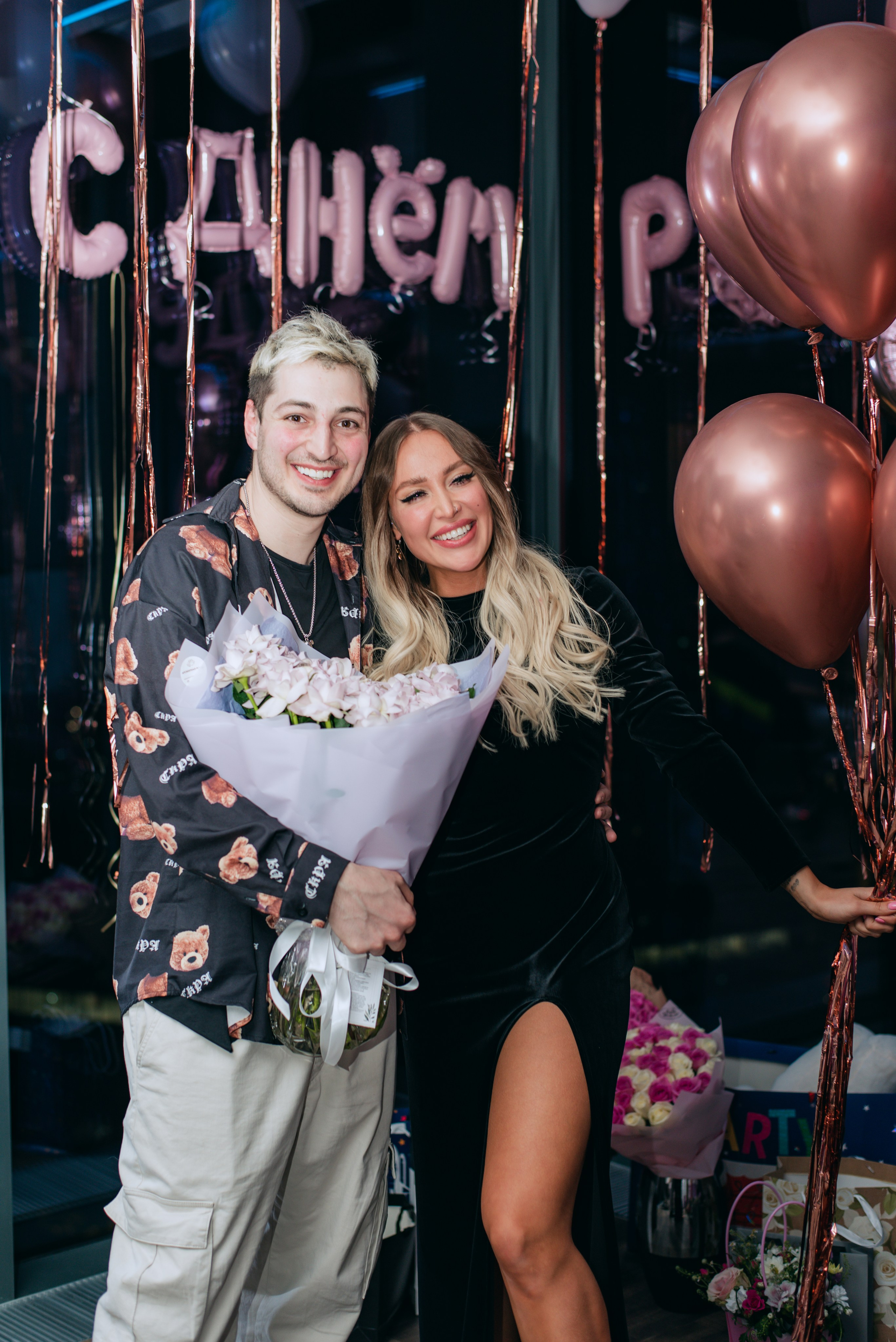 День рождения Лизы Полыгаловой. Фотограф Арина Асылгузина