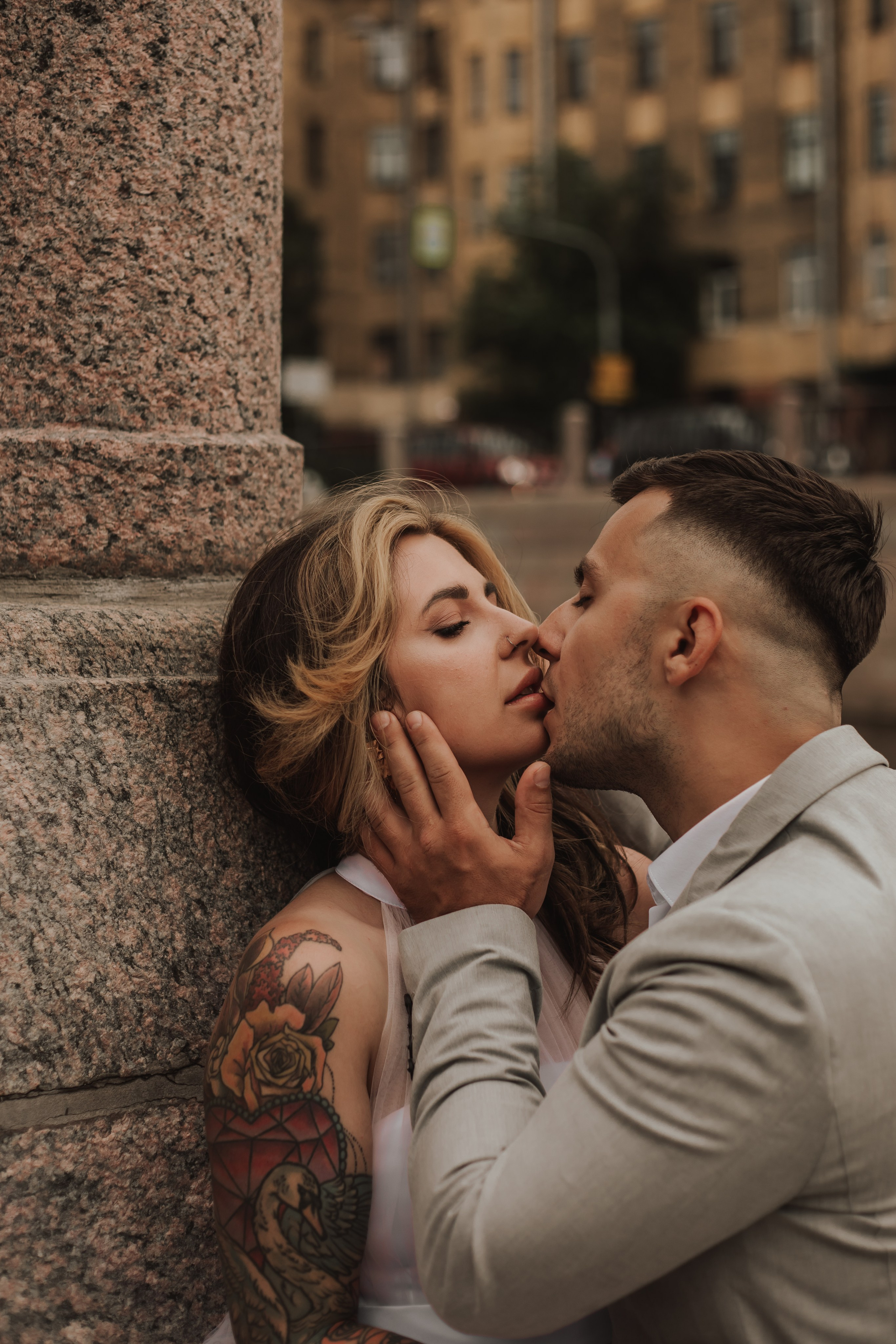 Алёна и Виталий 07.07. Семейный фотограф в Санкт-Петербурге Ева Маркова