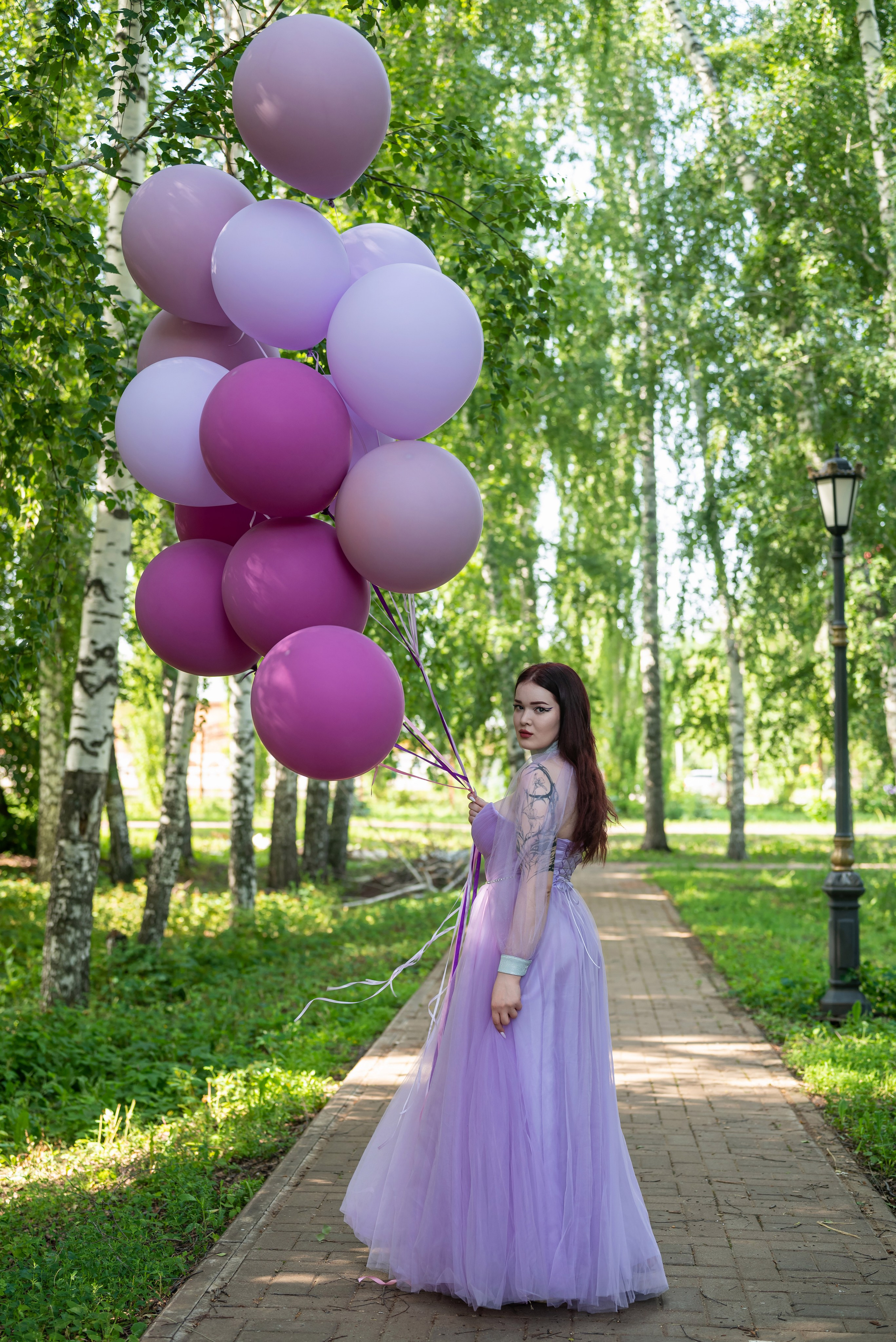 Анастасия. Фотограф в городе Салават