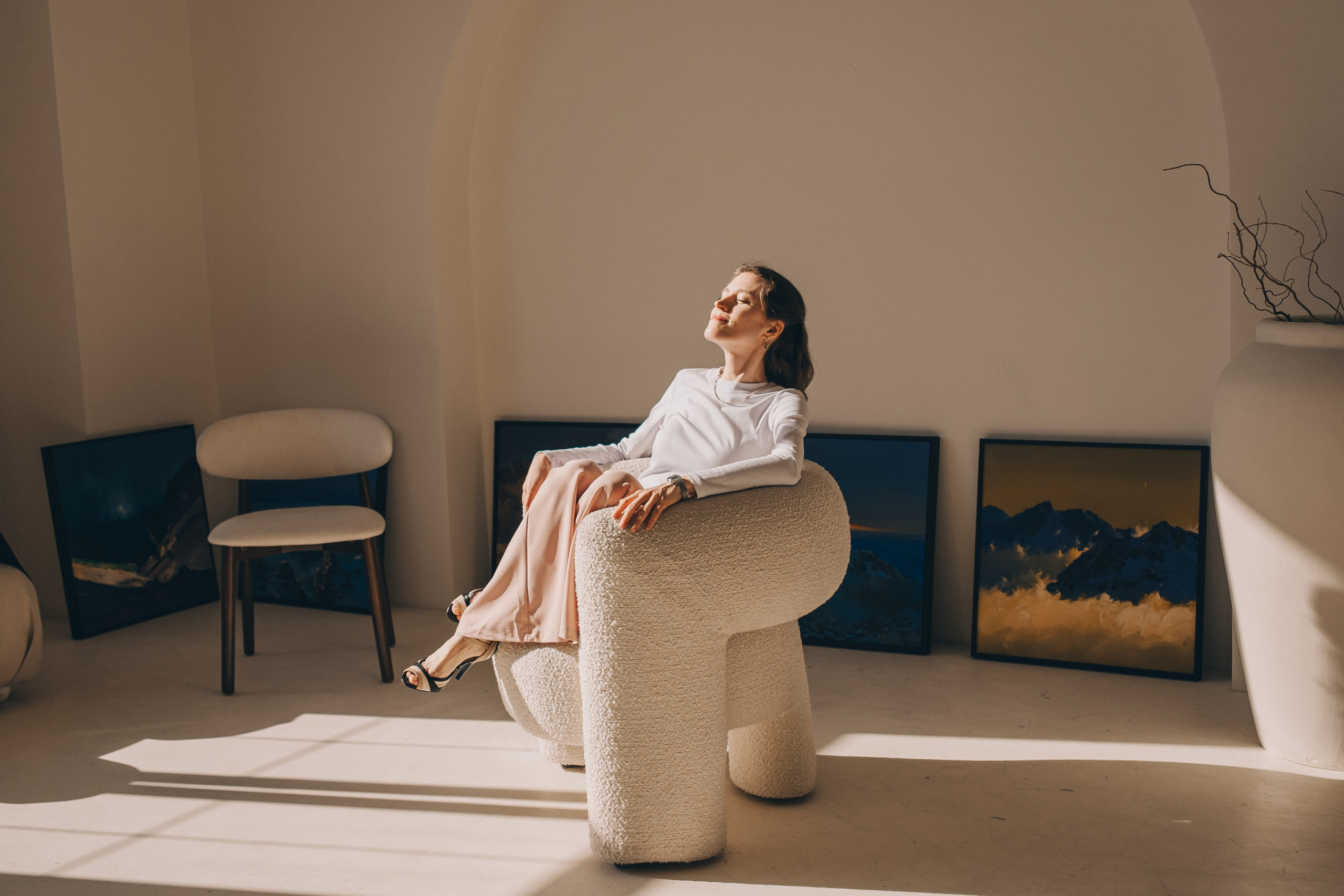 Контент для творческого объединения. Фотограф в Иркутске Анна Мирошникова