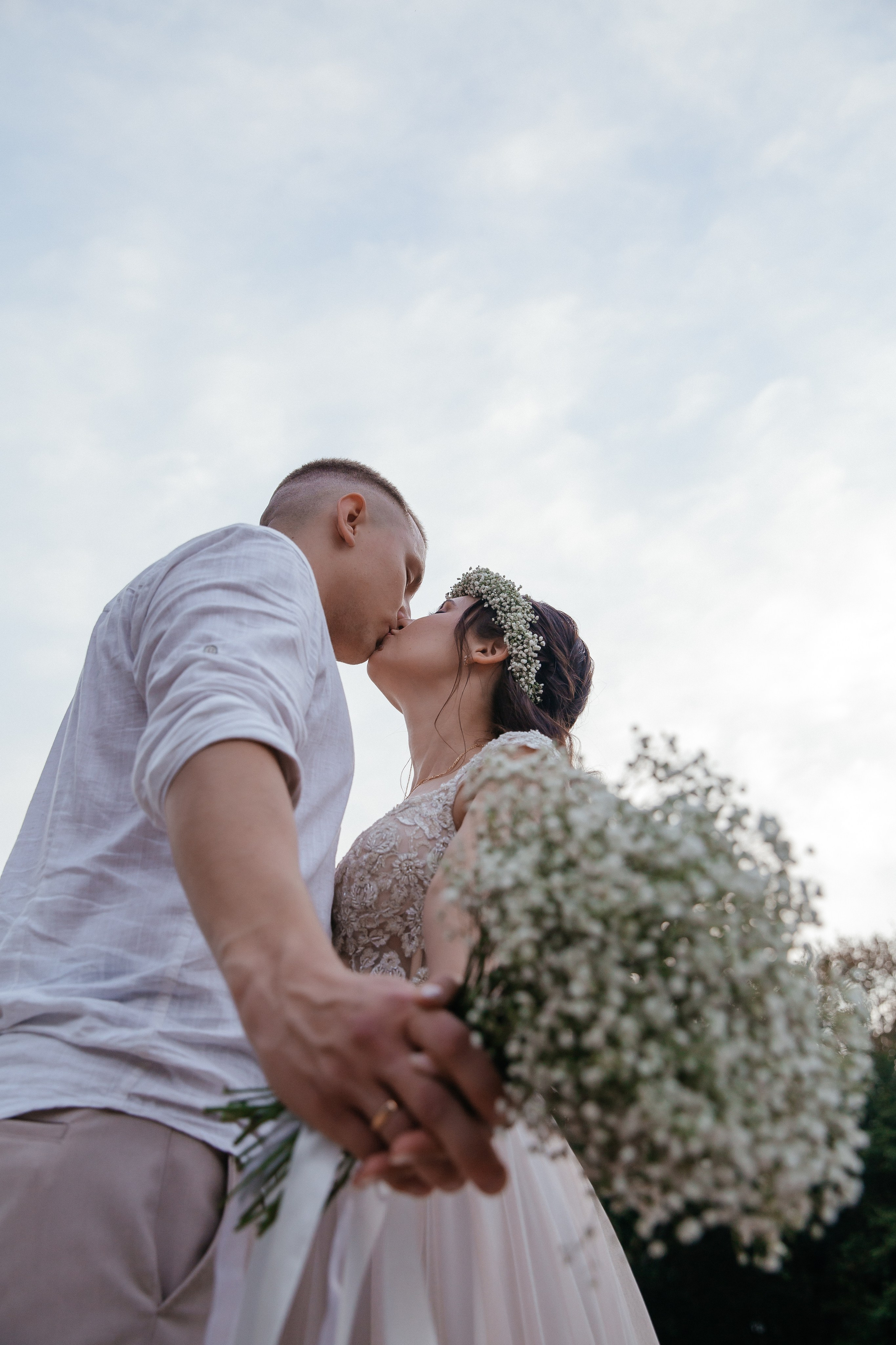 Свадьба в Горячем Ключе. Фотограф Оксана Будко