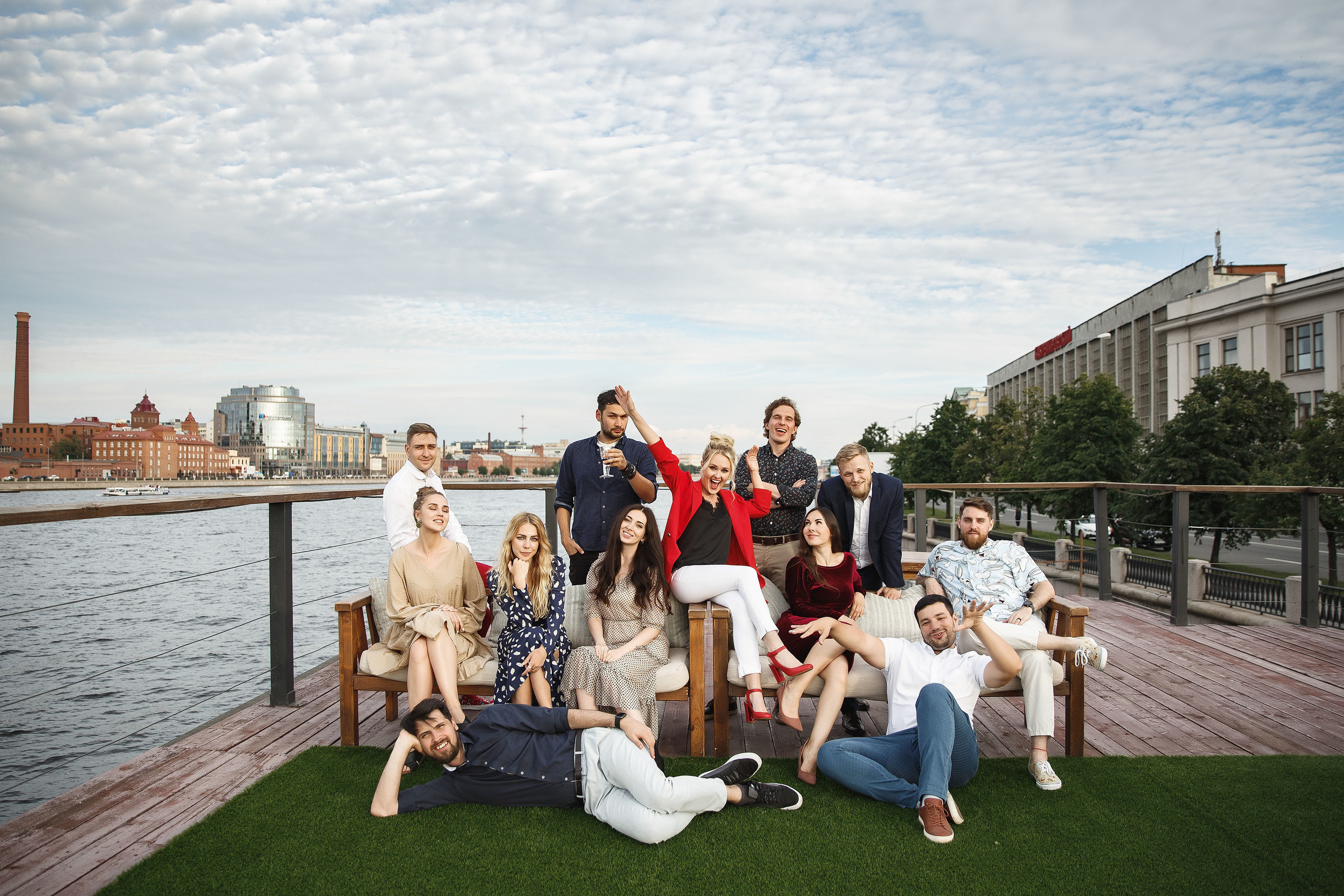 Свадьба без традиций. Свадебный фотограф Юлия Шторм