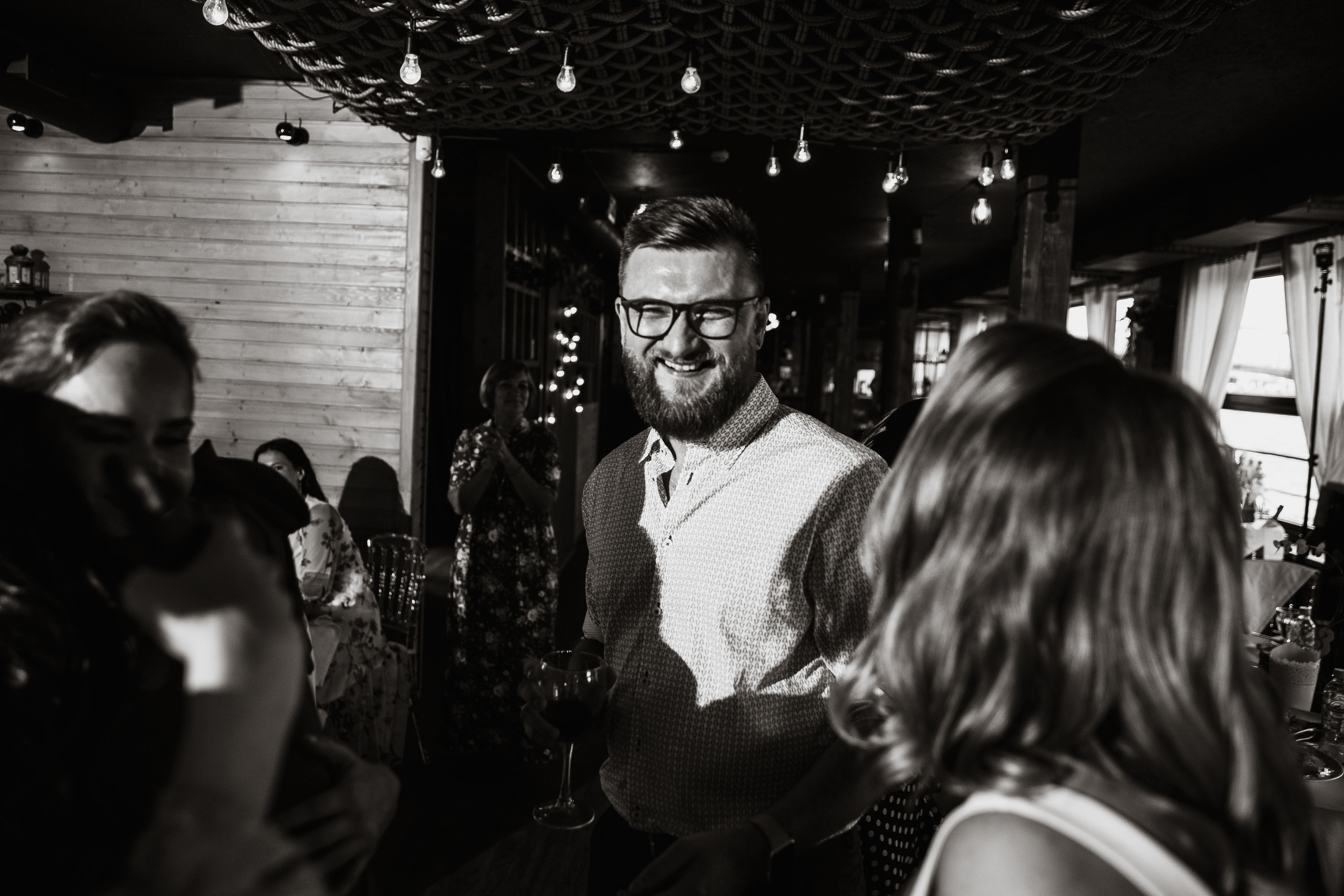 Свадьба без традиций. Свадебный фотограф Юлия Шторм