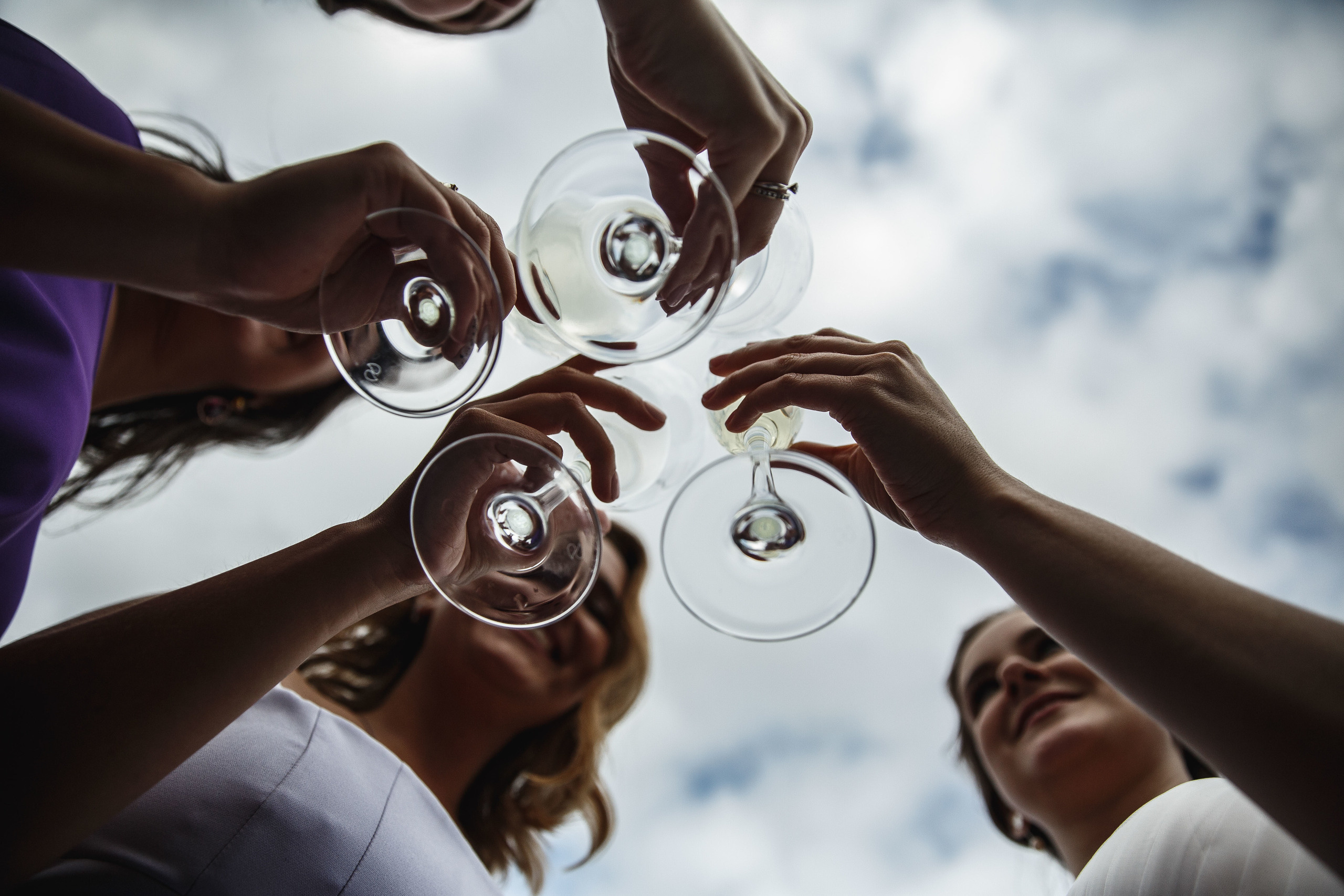 Свадьба без традиций. Свадебный фотограф Юлия Шторм