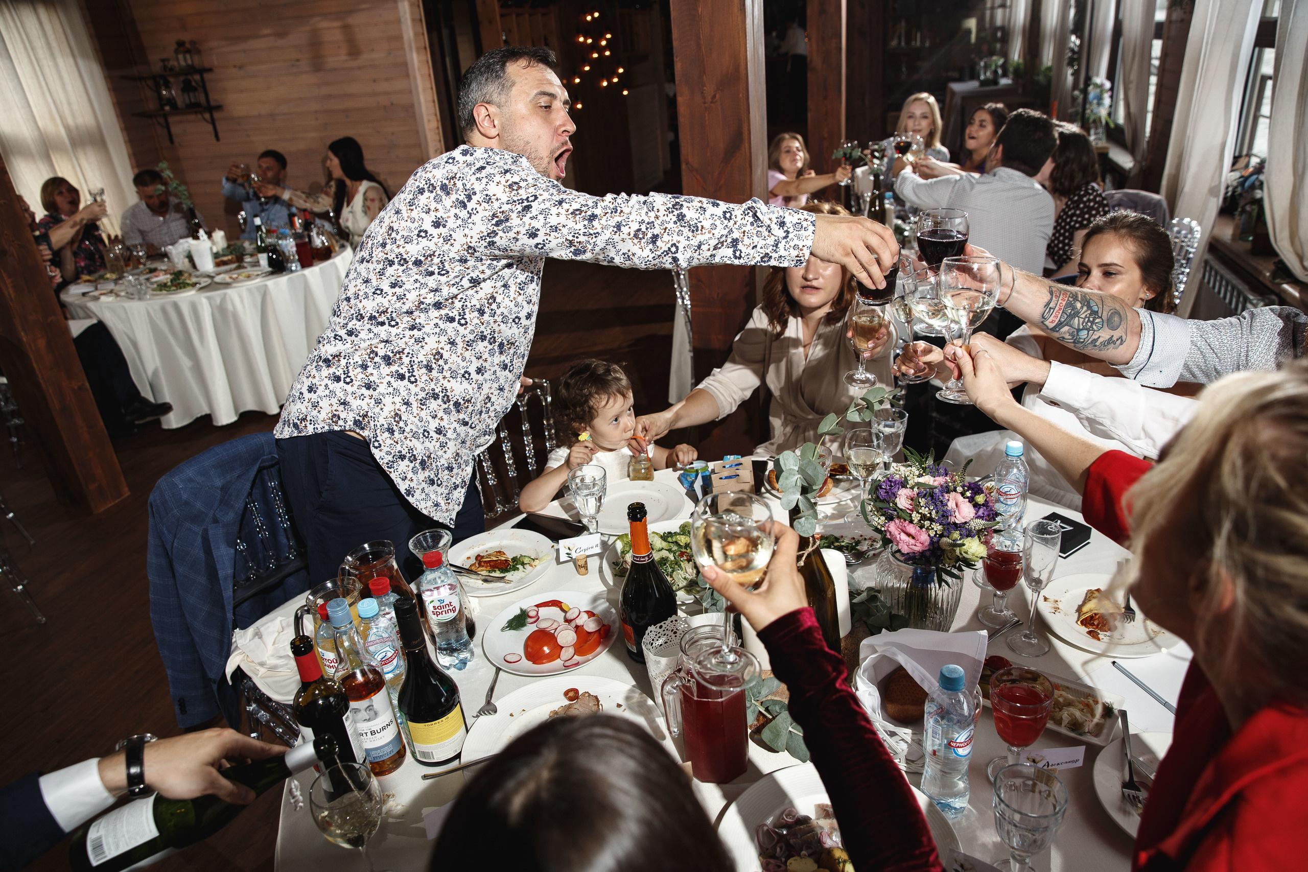 Свадьба без традиций. Свадебный фотограф Юлия Шторм