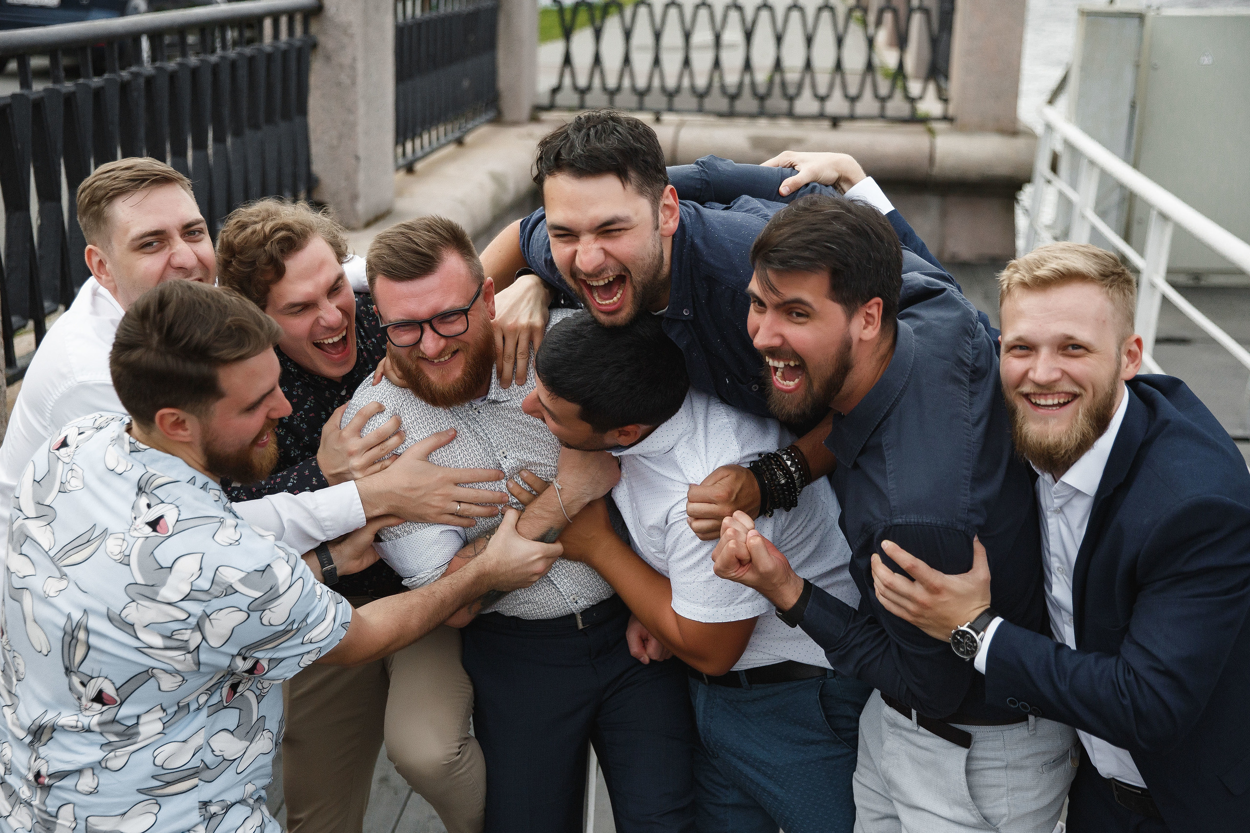Свадьба без традиций. Свадебный фотограф Юлия Шторм