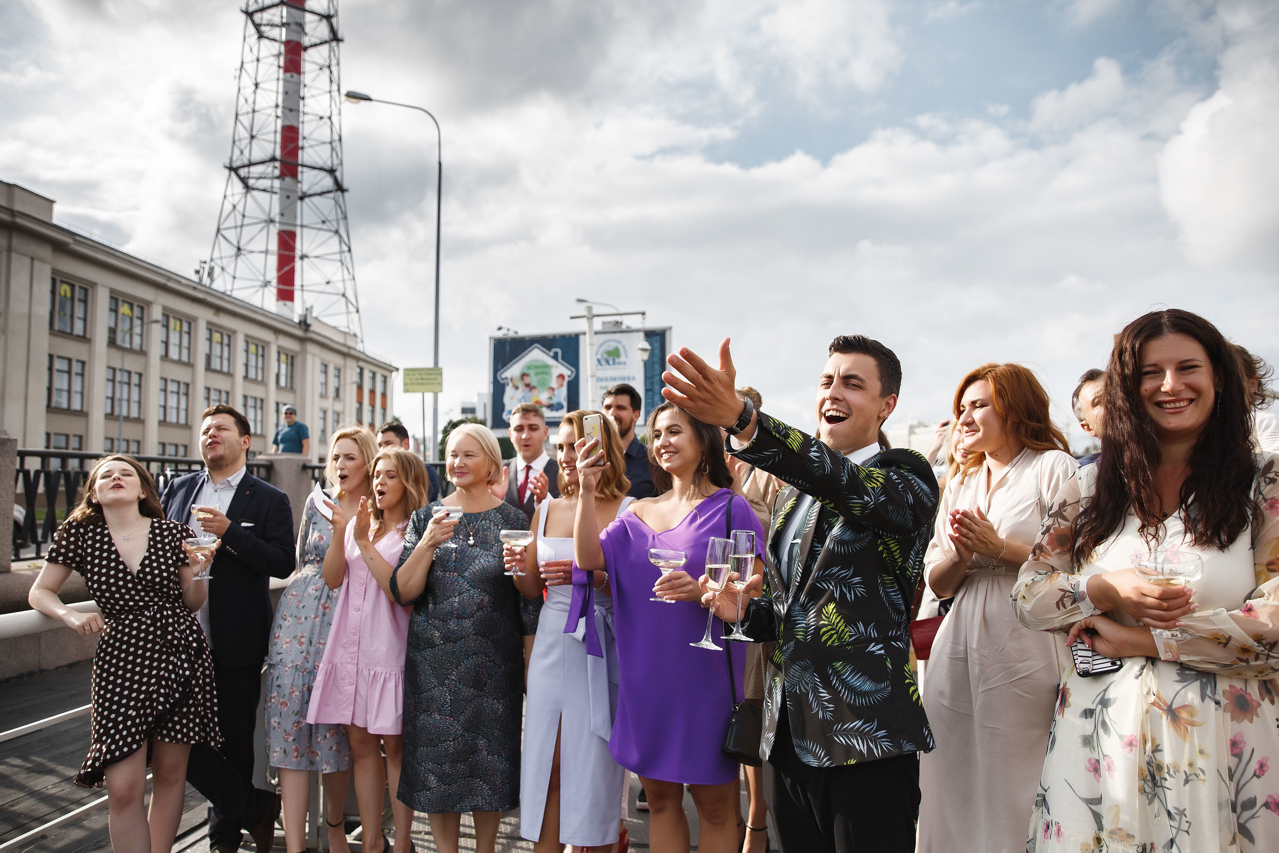 Свадьба без традиций. Свадебный фотограф Юлия Шторм