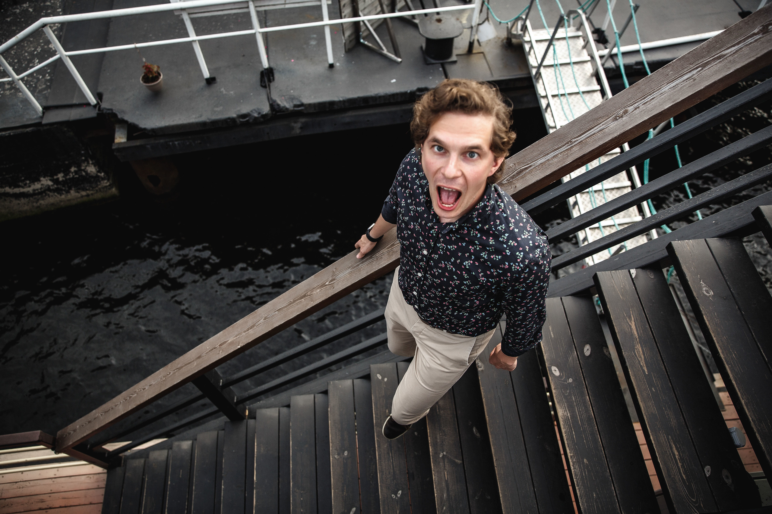 Свадьба без традиций. Свадебный фотограф Юлия Шторм