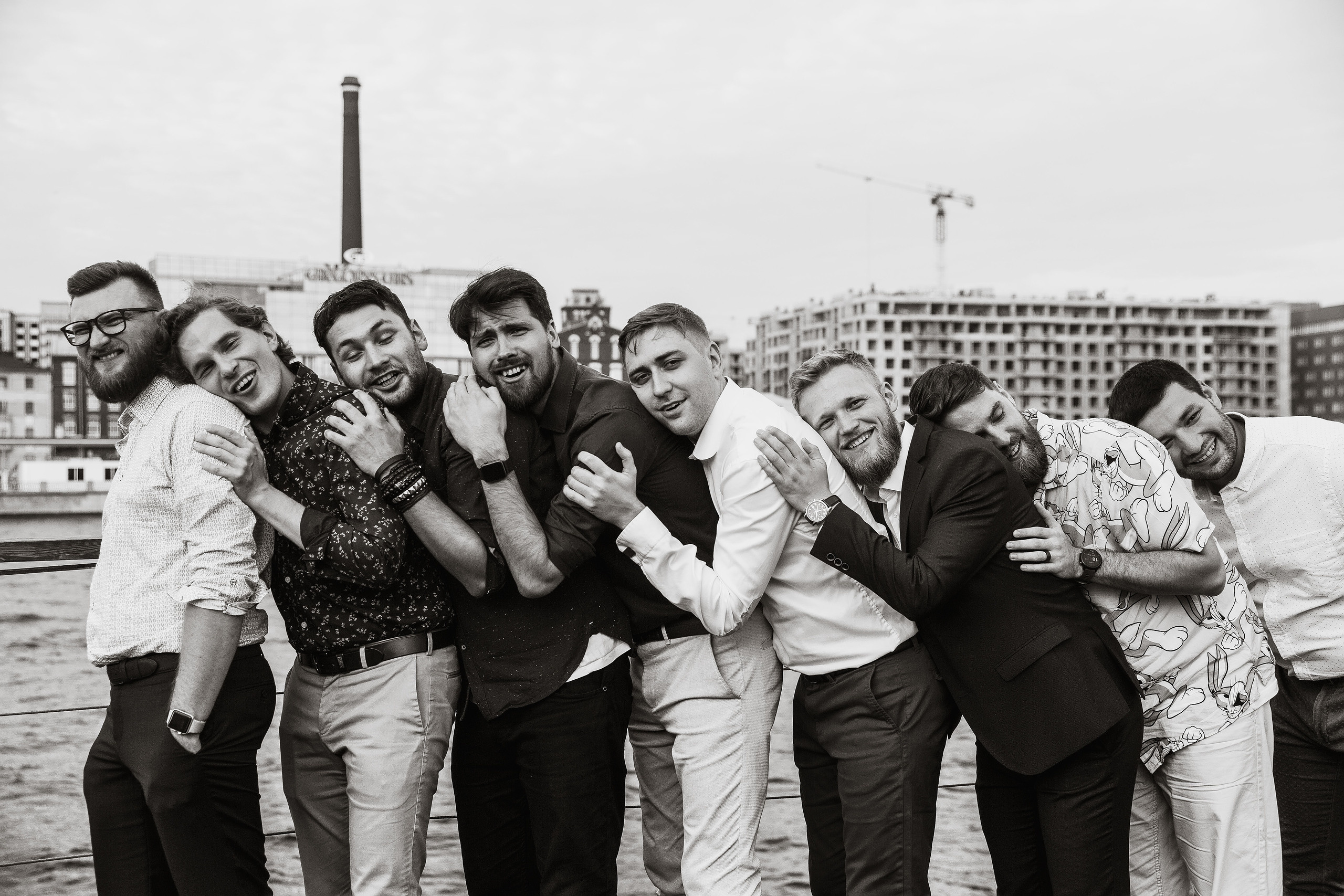 Свадьба без традиций. Свадебный фотограф Юлия Шторм