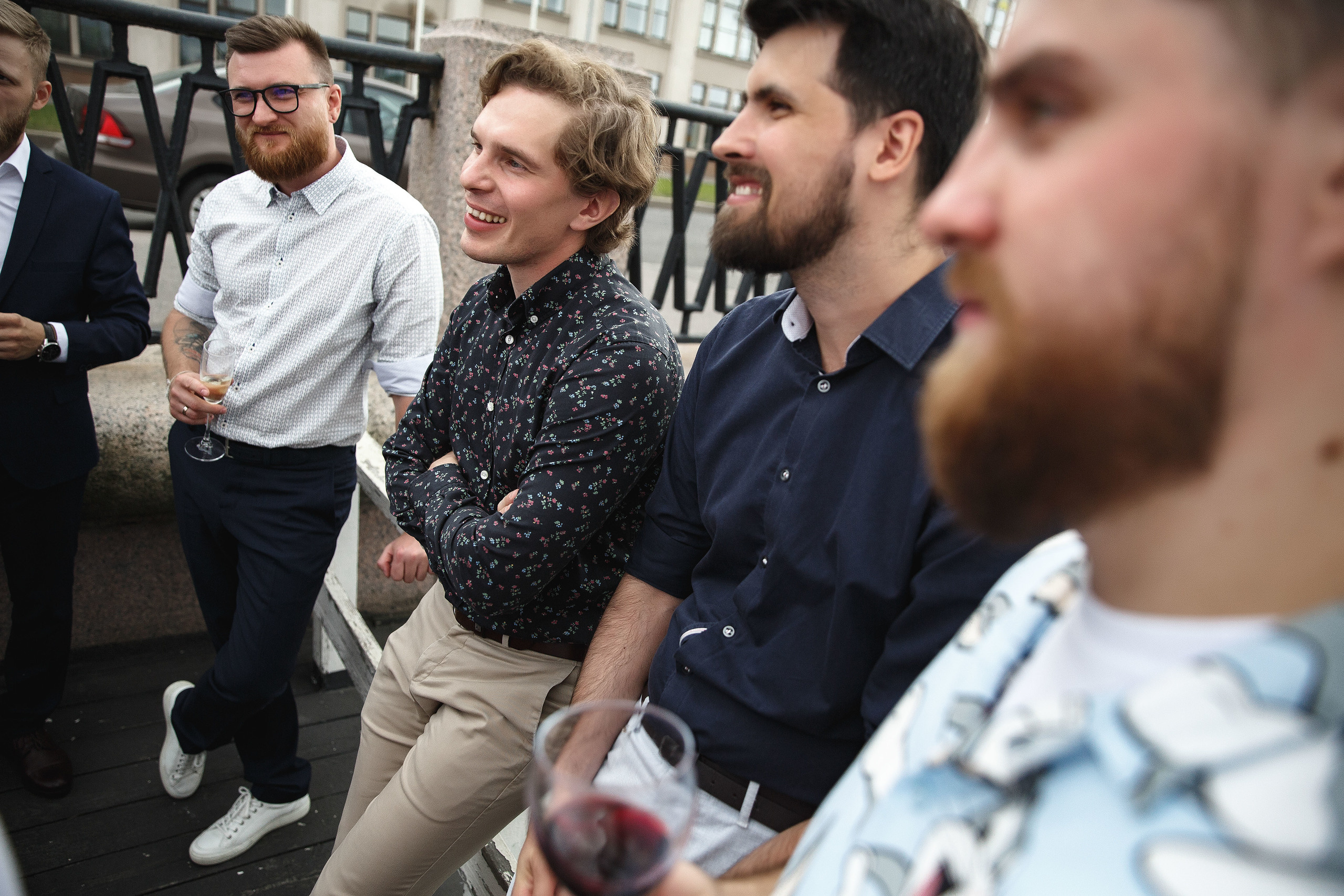 Свадьба без традиций. Свадебный фотограф Юлия Шторм