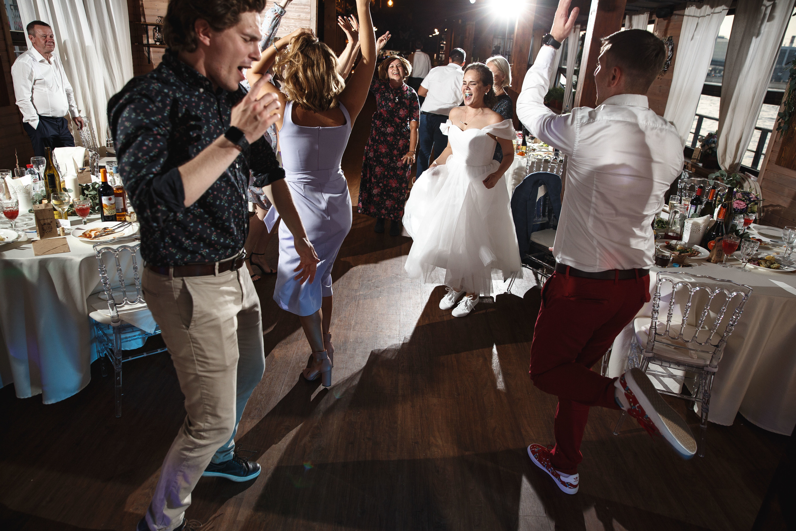 Свадьба без традиций. Свадебный фотограф Юлия Шторм