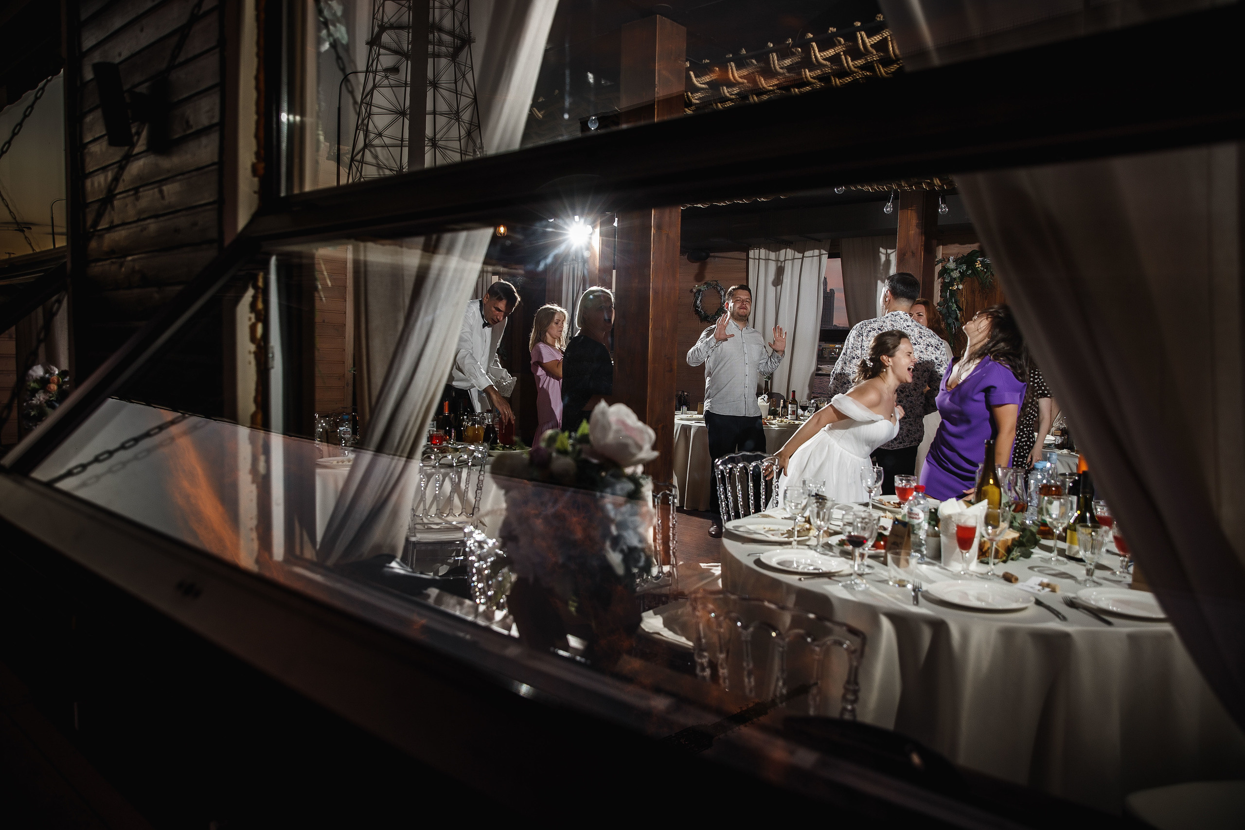 Свадьба без традиций. Свадебный фотограф Юлия Шторм