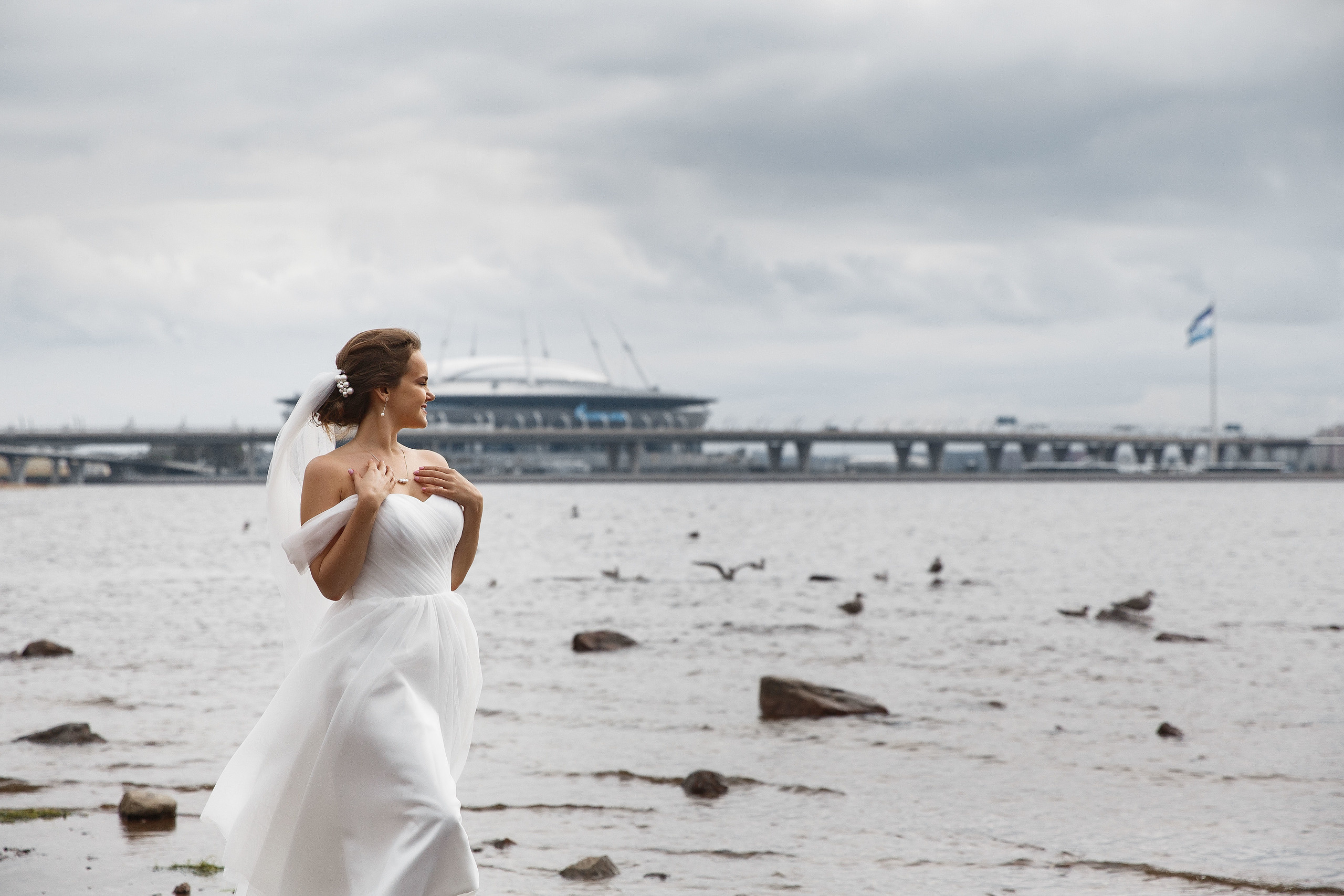 Свадьба без традиций. Свадебный фотограф Юлия Шторм