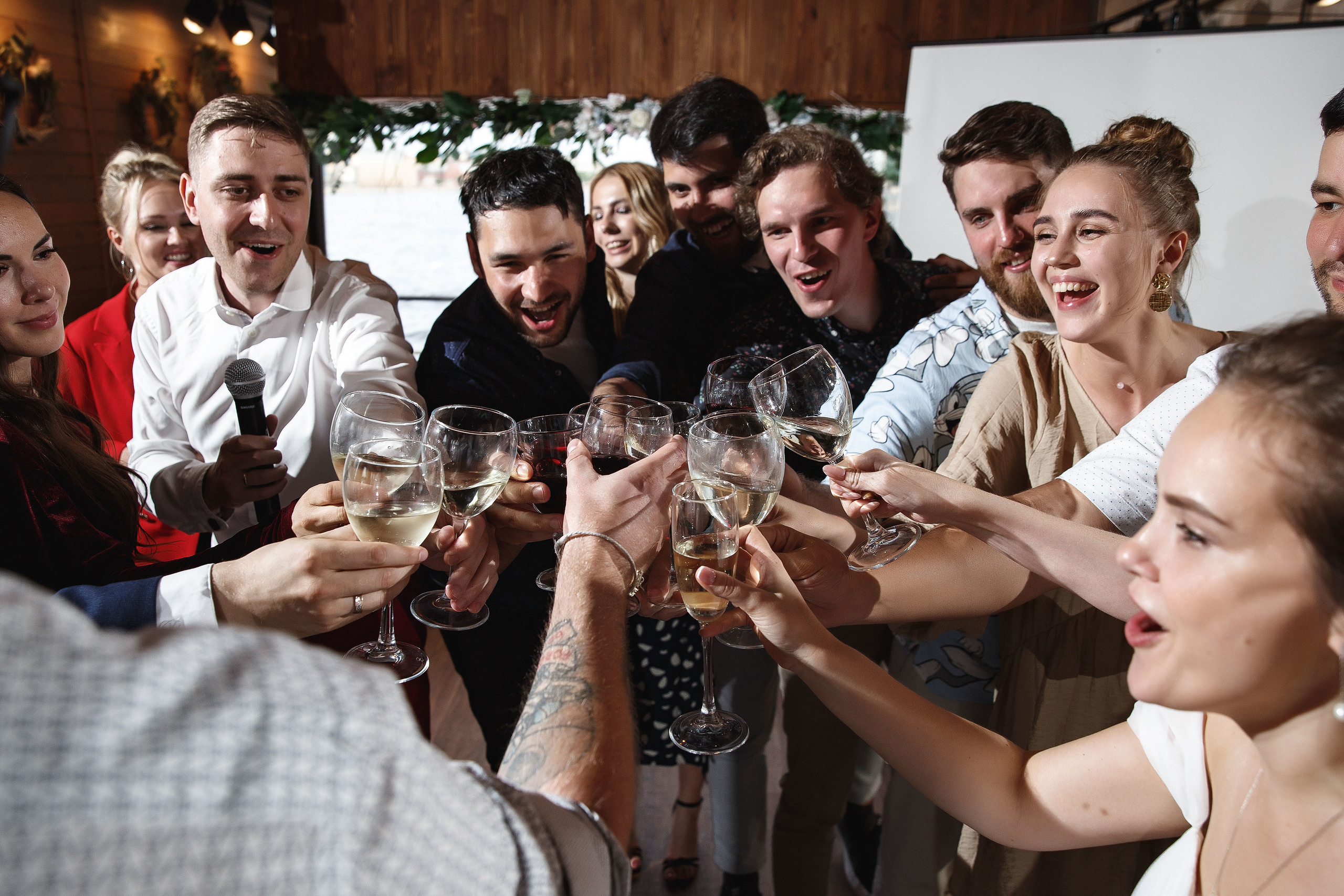 Свадьба без традиций. Свадебный фотограф Юлия Шторм