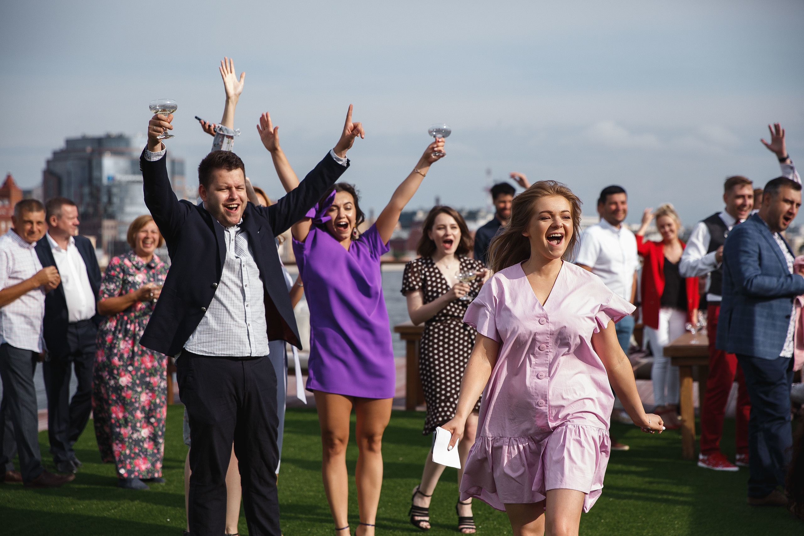 Свадьба без традиций. Свадебный фотограф Юлия Шторм