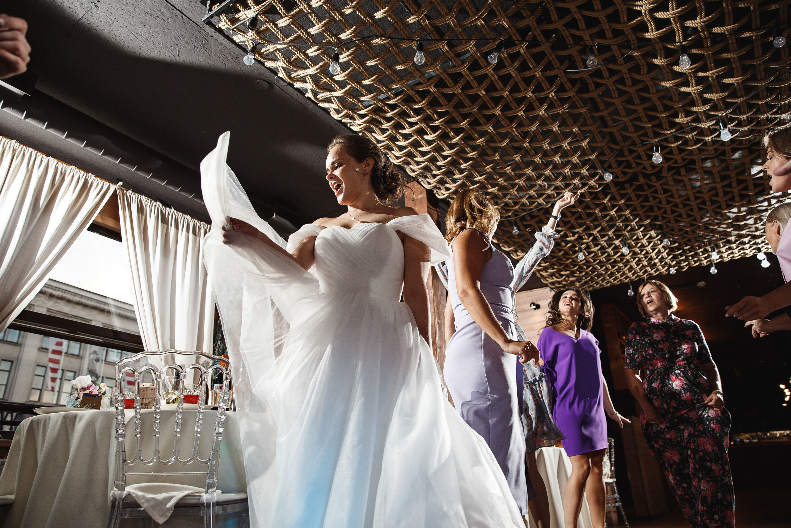 Свадьба без традиций. Свадебный фотограф Юлия Шторм