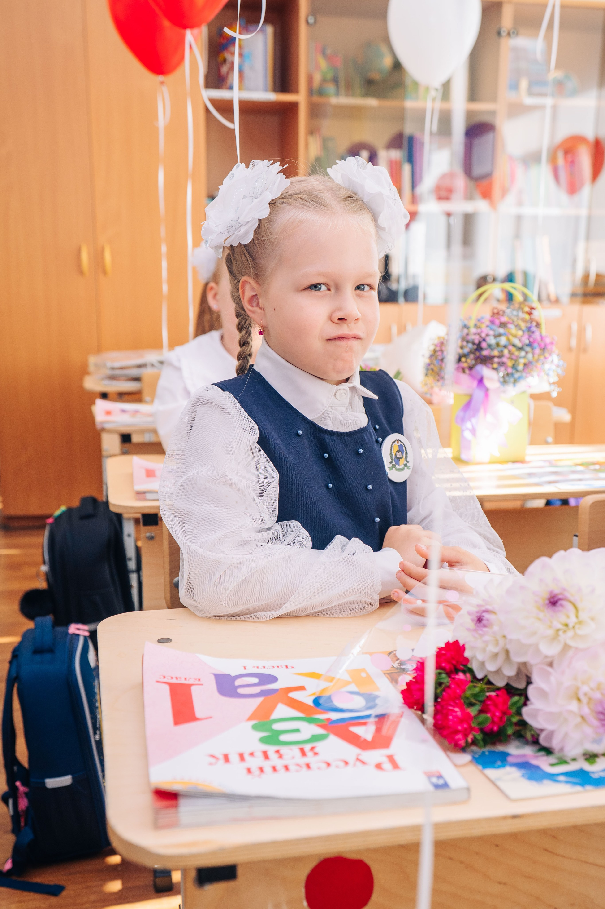1 класс. Школьный фотограф, выпускные альбомы Екатеринбург