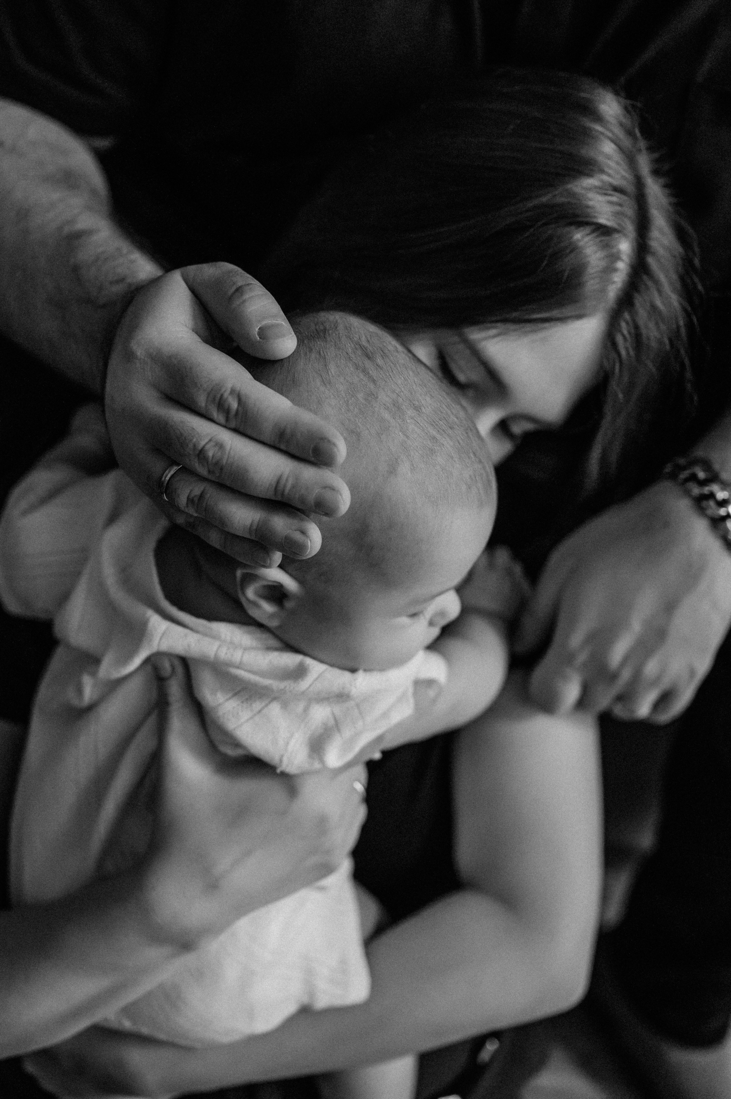 Агата, Катя, Руслан. Свадебный фотограф, фотограф беременности Дарья Доценко