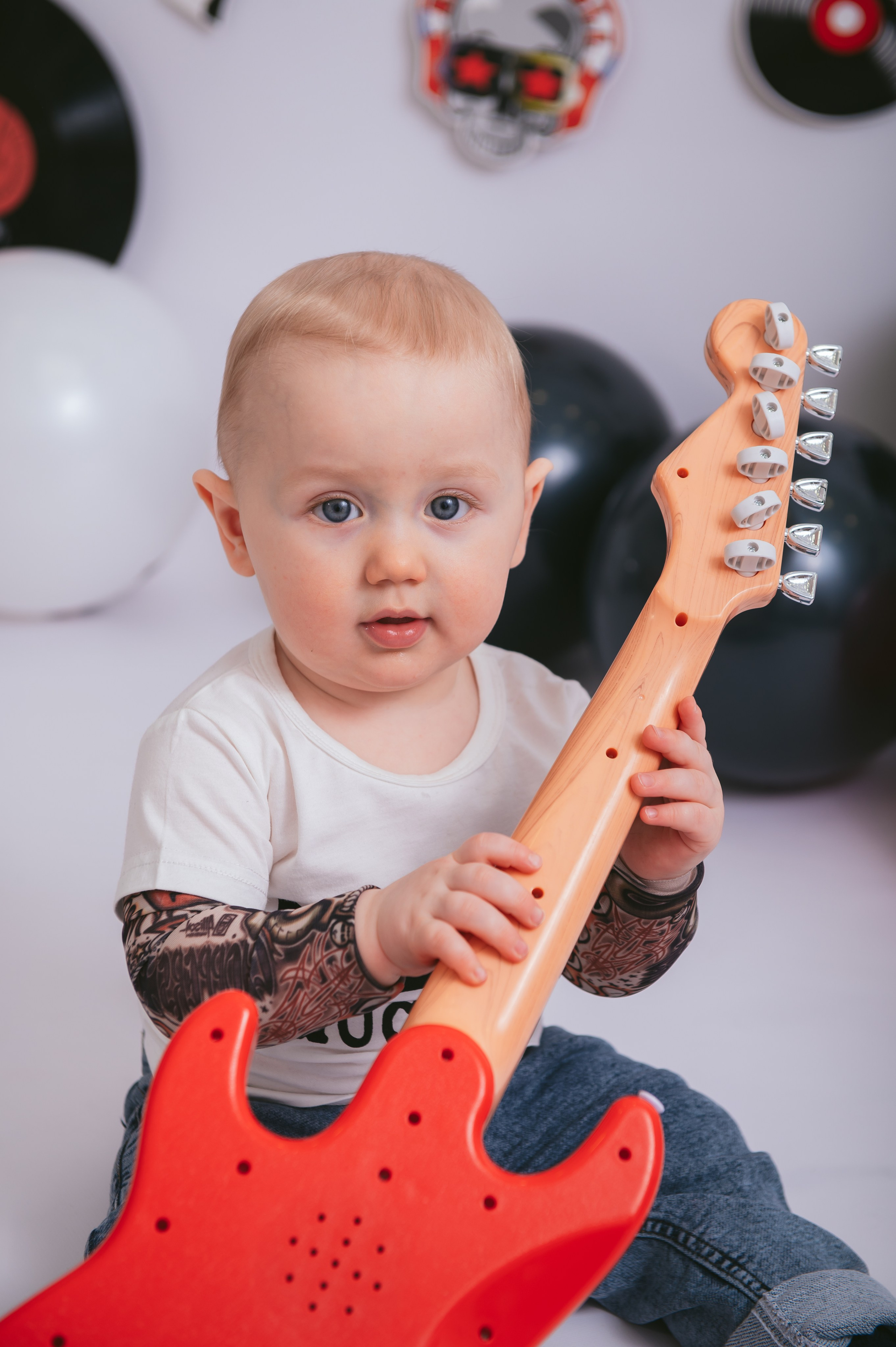 Годовасия. Детский фотограф Магадан