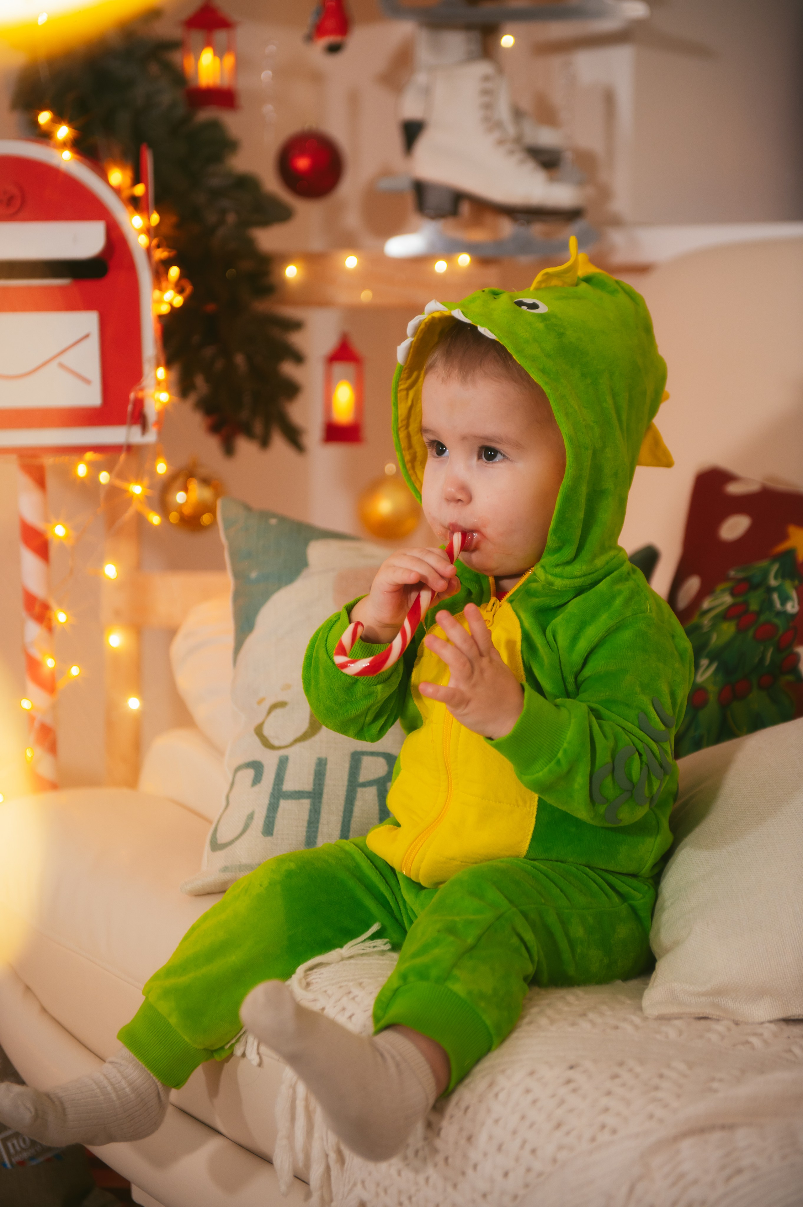 Новый год 2024. Детский фотограф Магадан