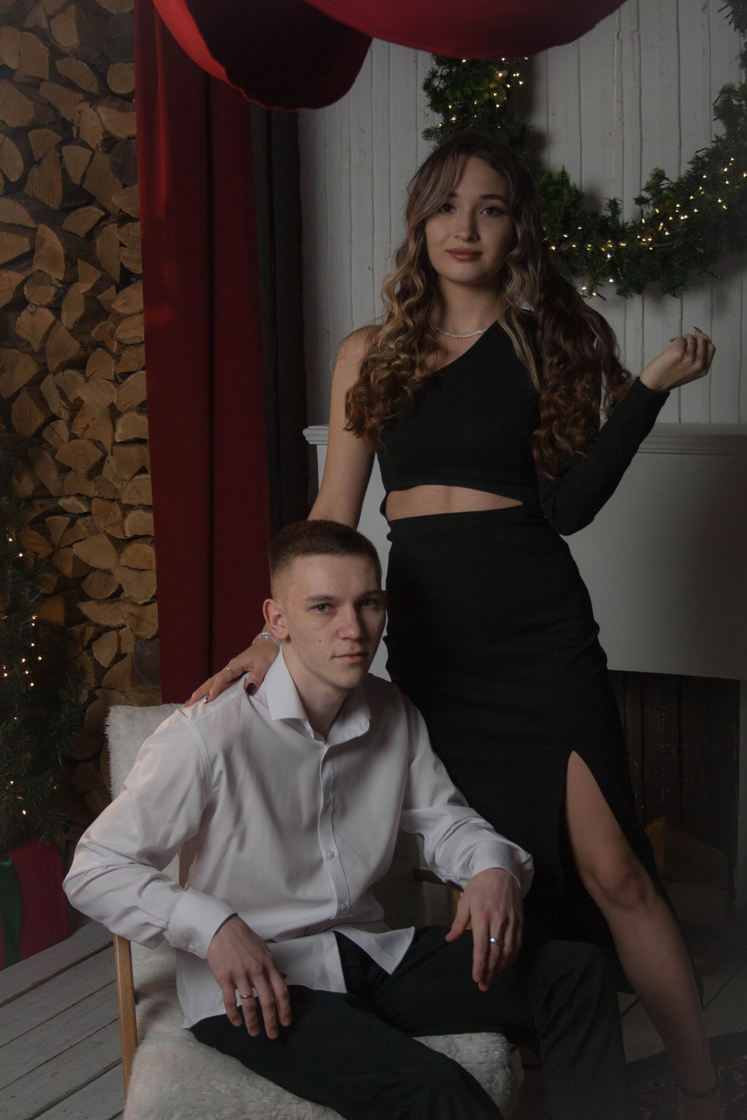 Ты моя вселенная. Портретный фотограф в Саратове