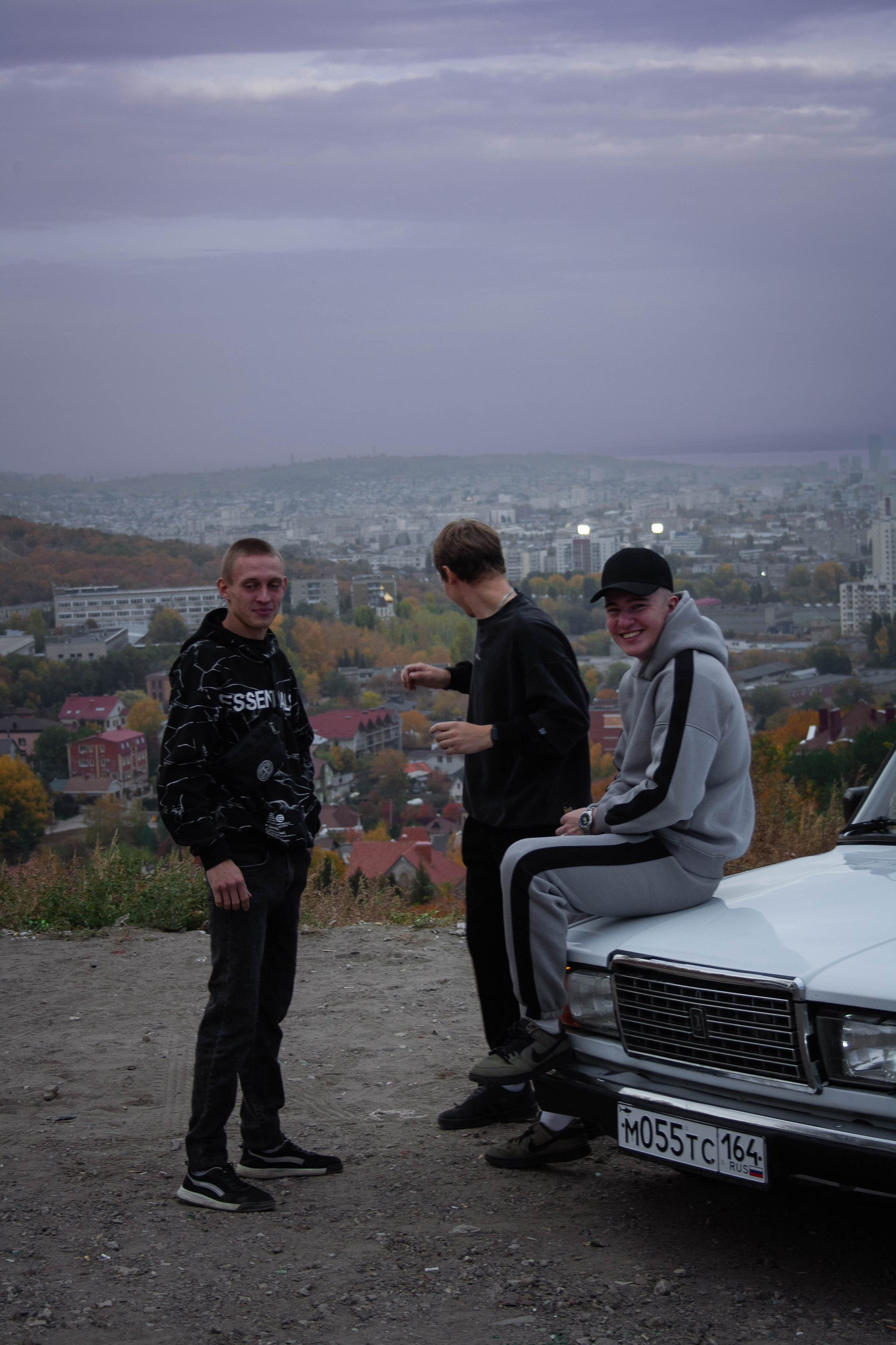 Мой автомобиль — мой стиль. Портретный фотограф в Саратове