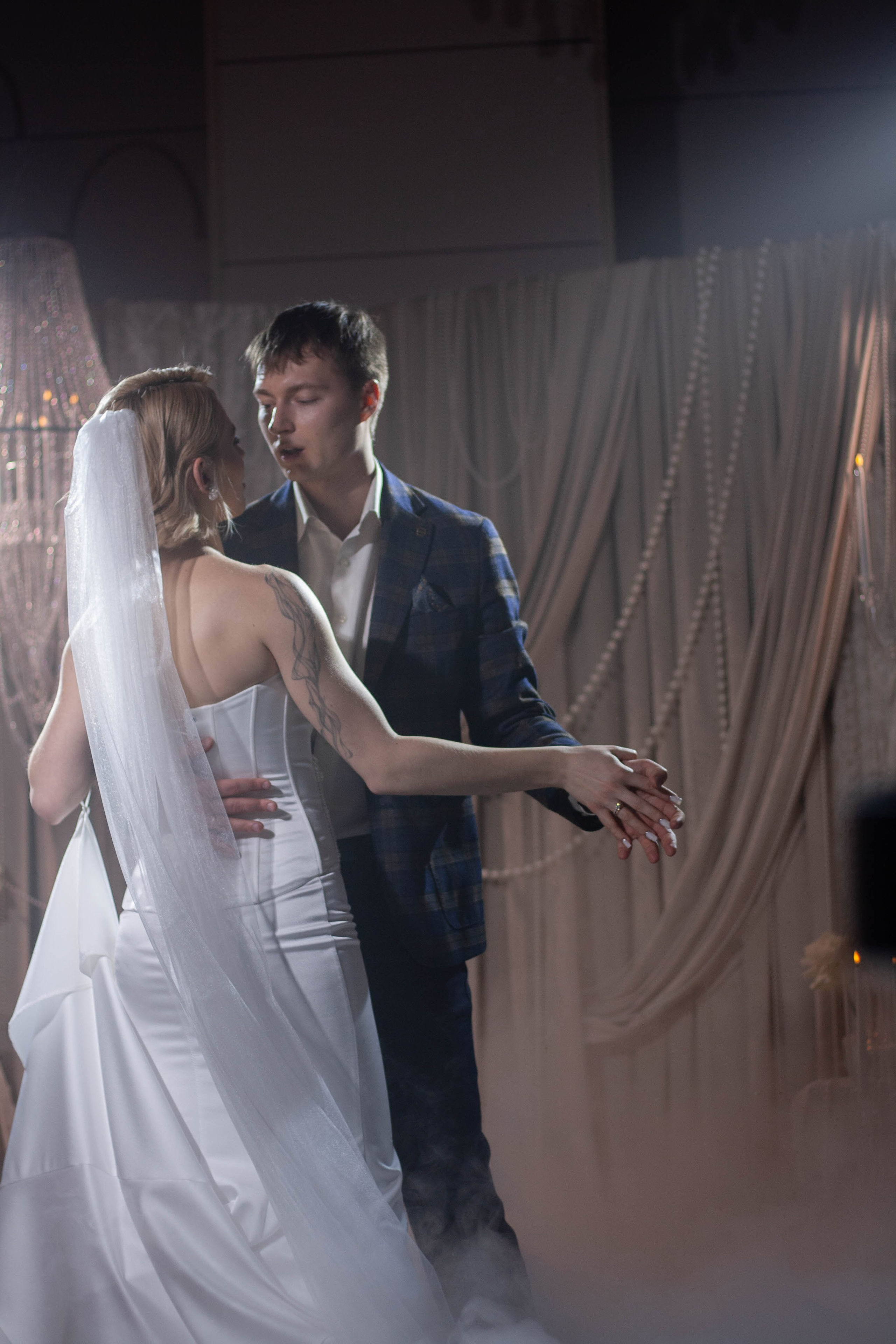 💕История Алины и Михаила💕. Портретный фотограф в Саратове