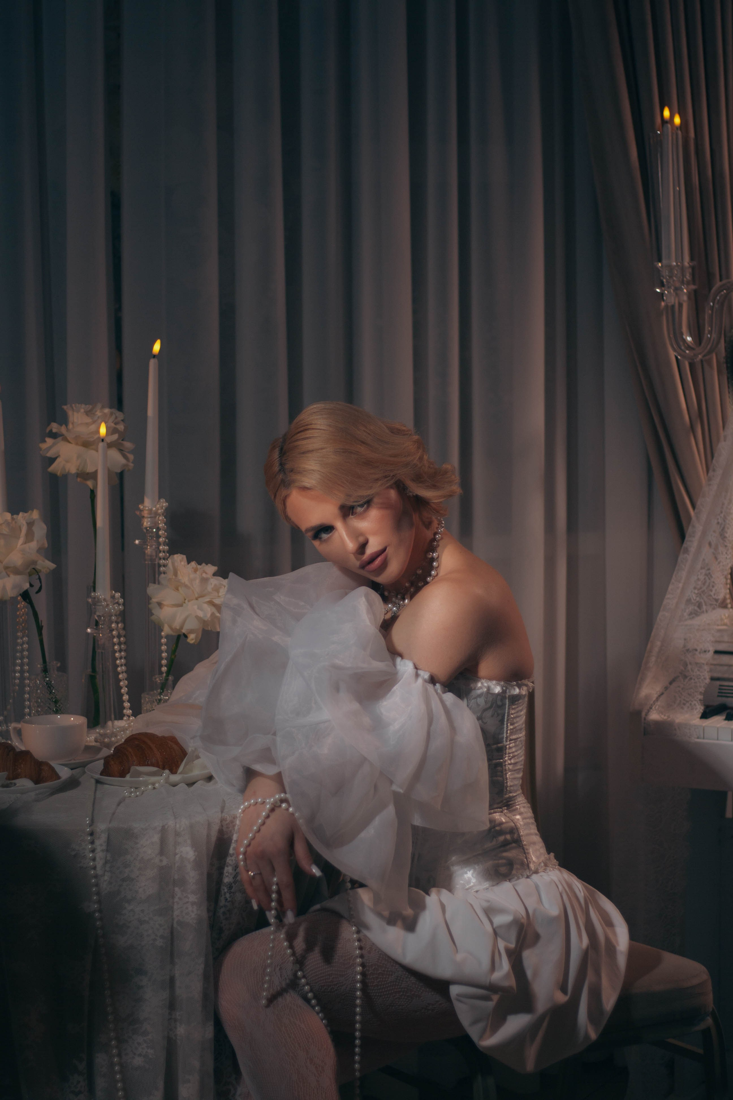 💕История Алины и Михаила💕. Портретный фотограф в Саратове