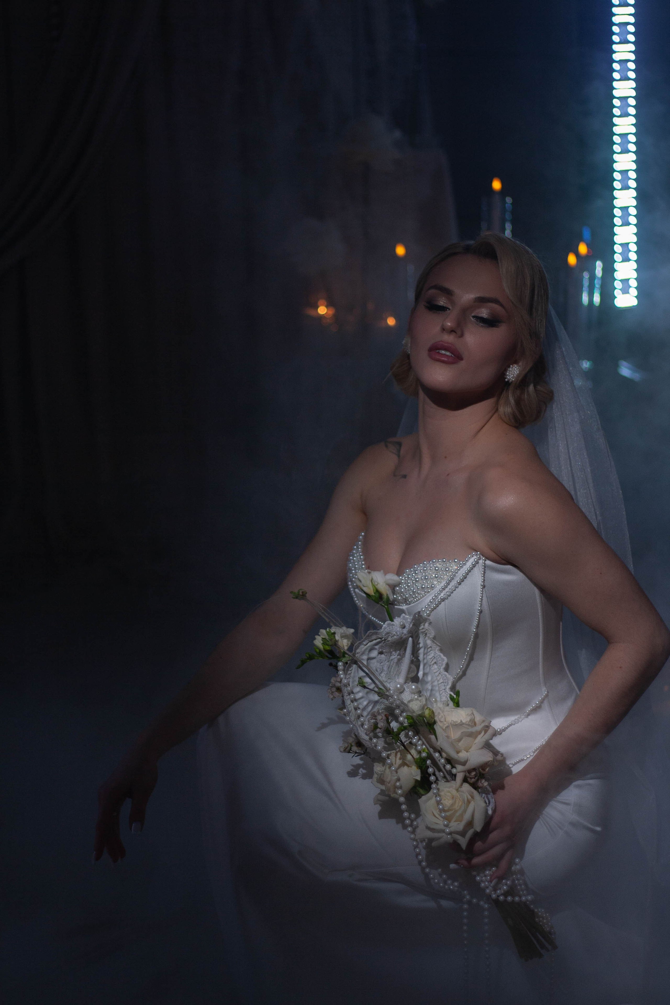 💕История Алины и Михаила💕. Портретный фотограф в Саратове