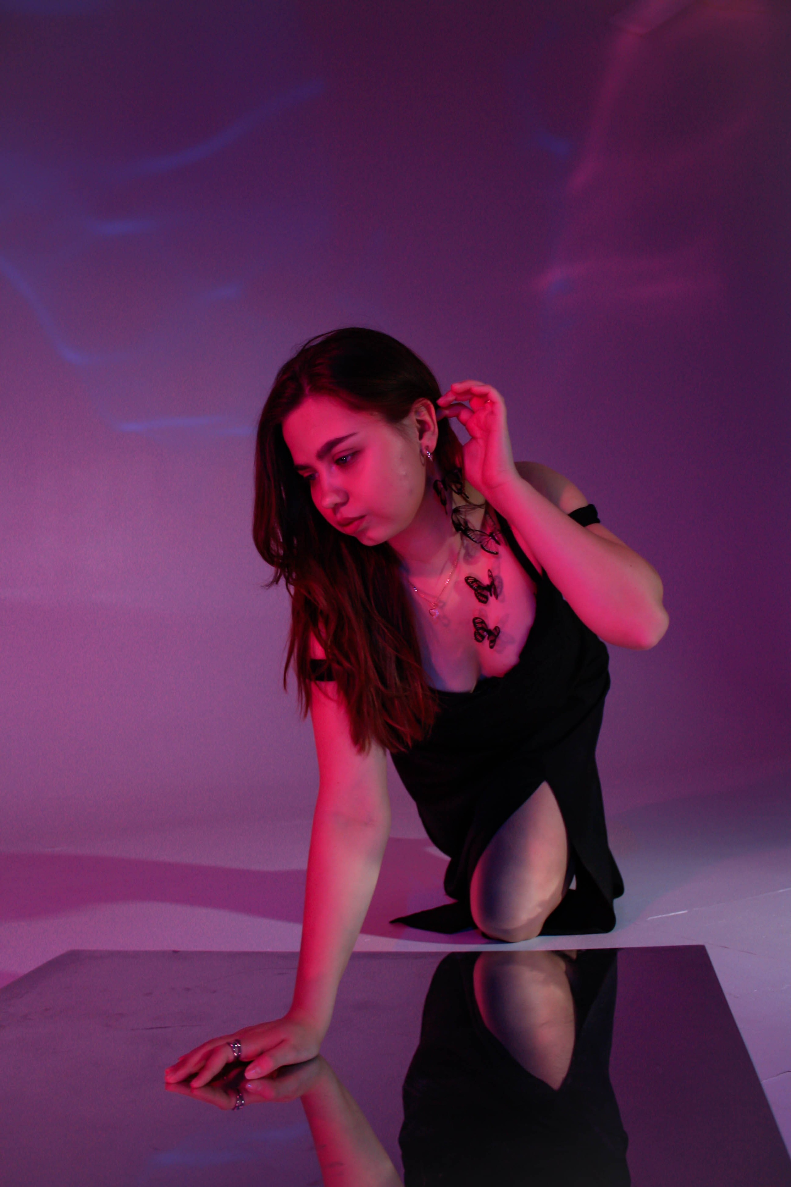 Butterflies. Портретный фотограф в Саратове