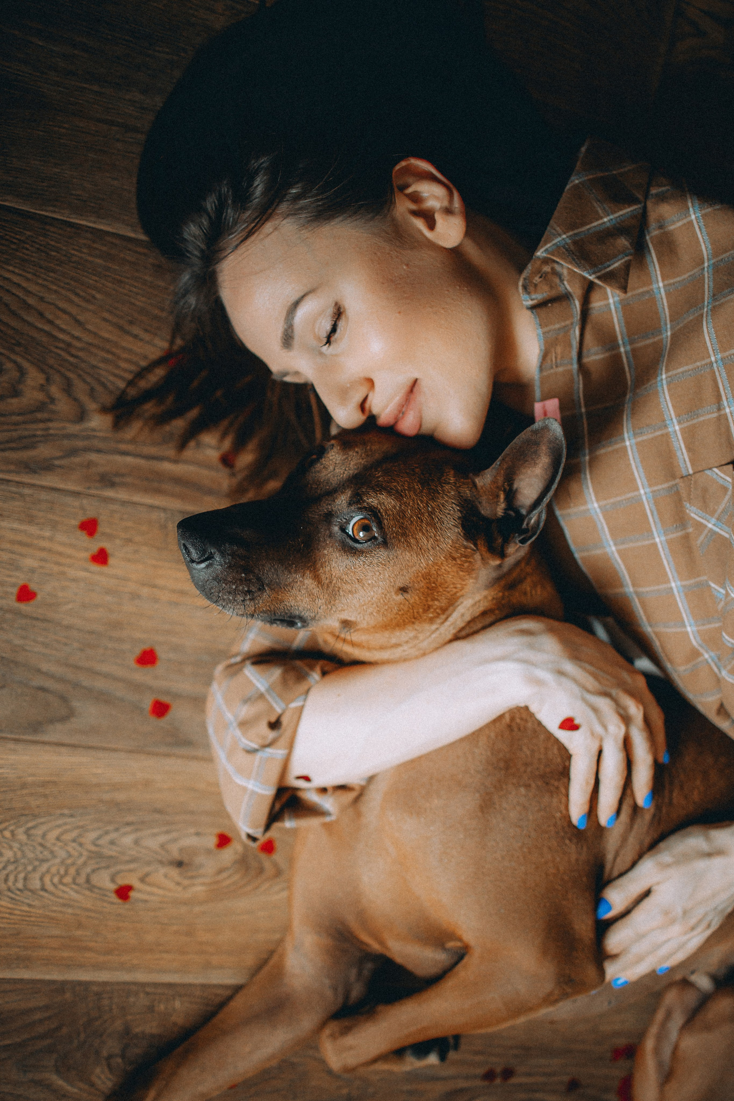 Оксана и Зевс