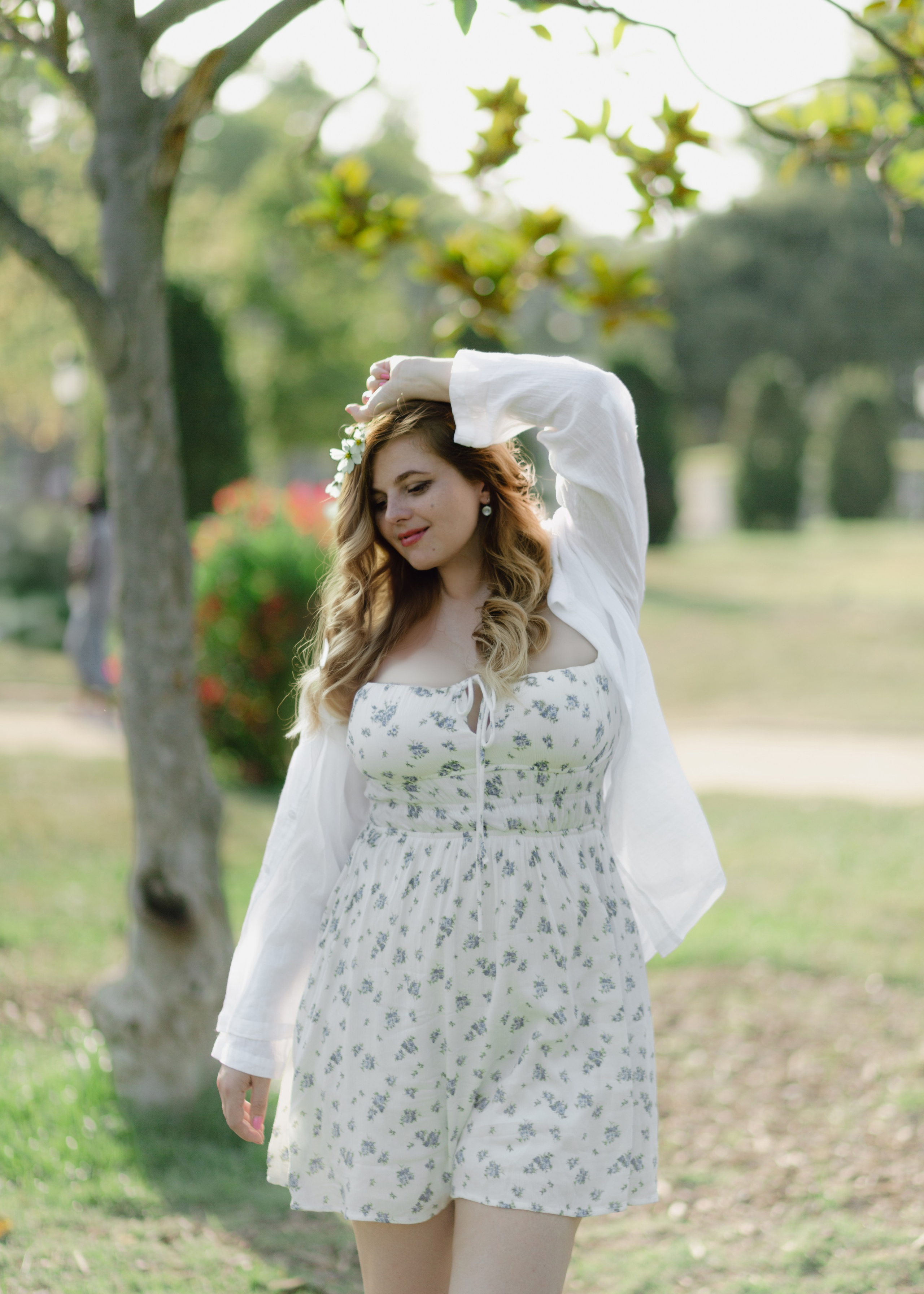 Graceful Irina. Barbara Isaeva