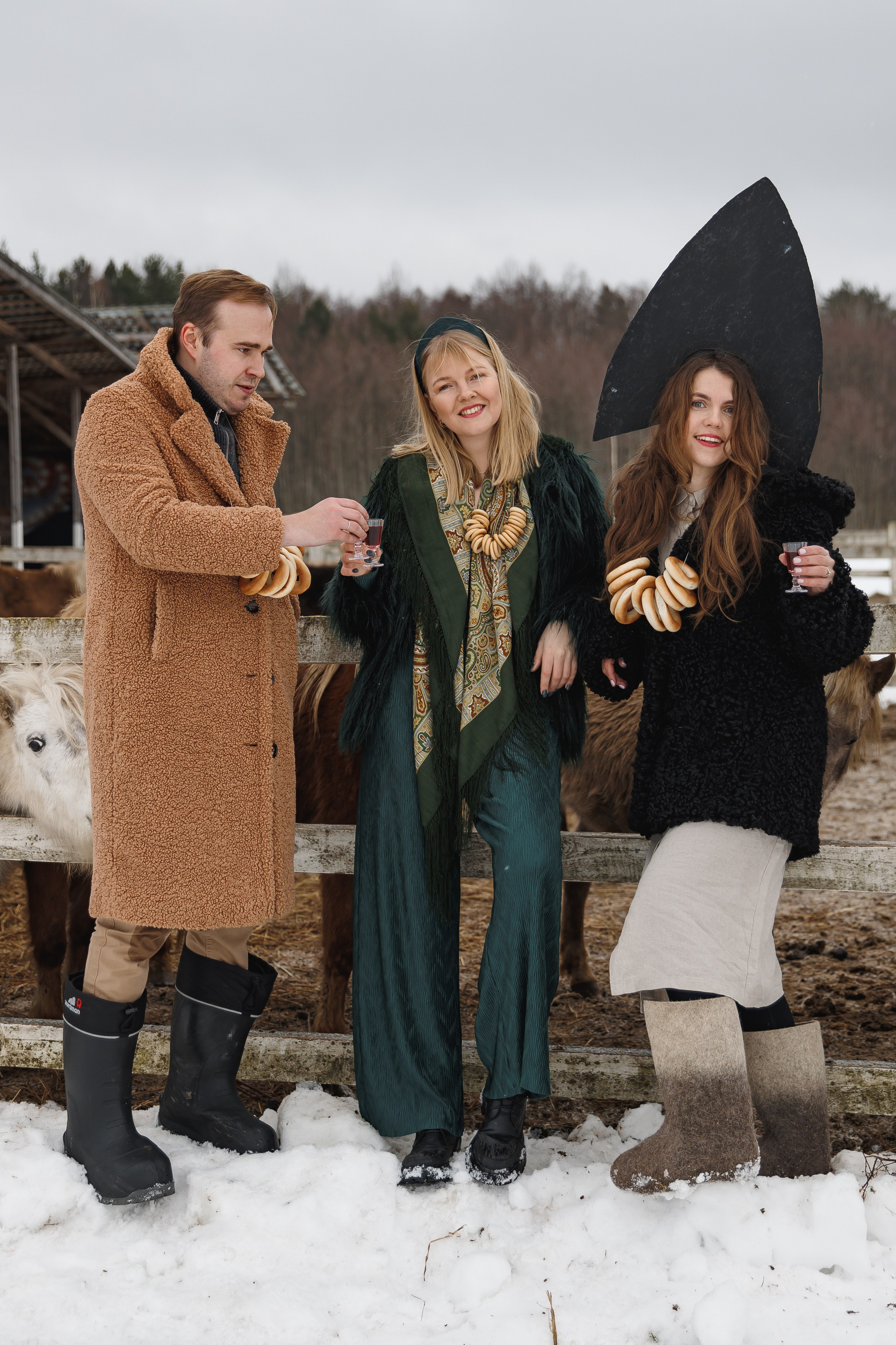 Polly b-day. Wedding photographer in St. Petersburg, Europe and Israel Anna Agafon