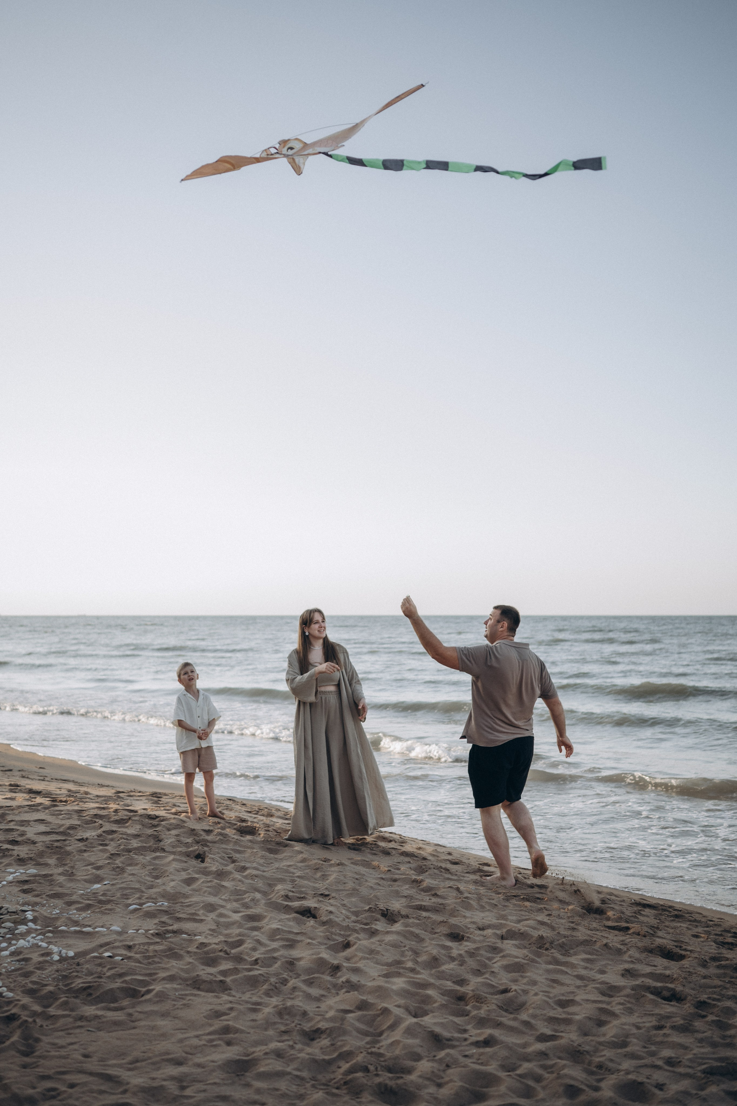 Иван, Алена и Илья. Фотограф Горбенко Анна