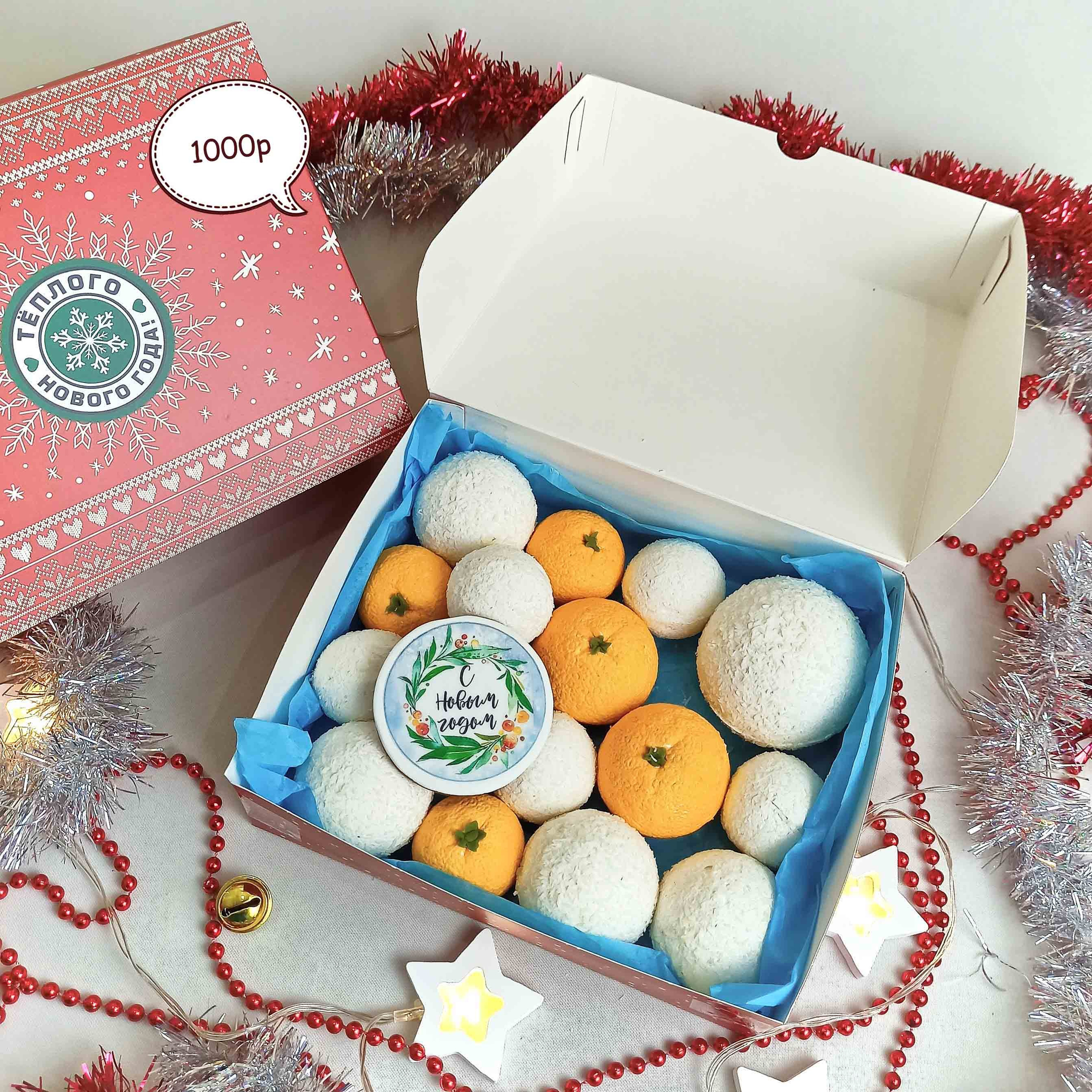 Новый год 2025. Торты на заказ в Волгограде