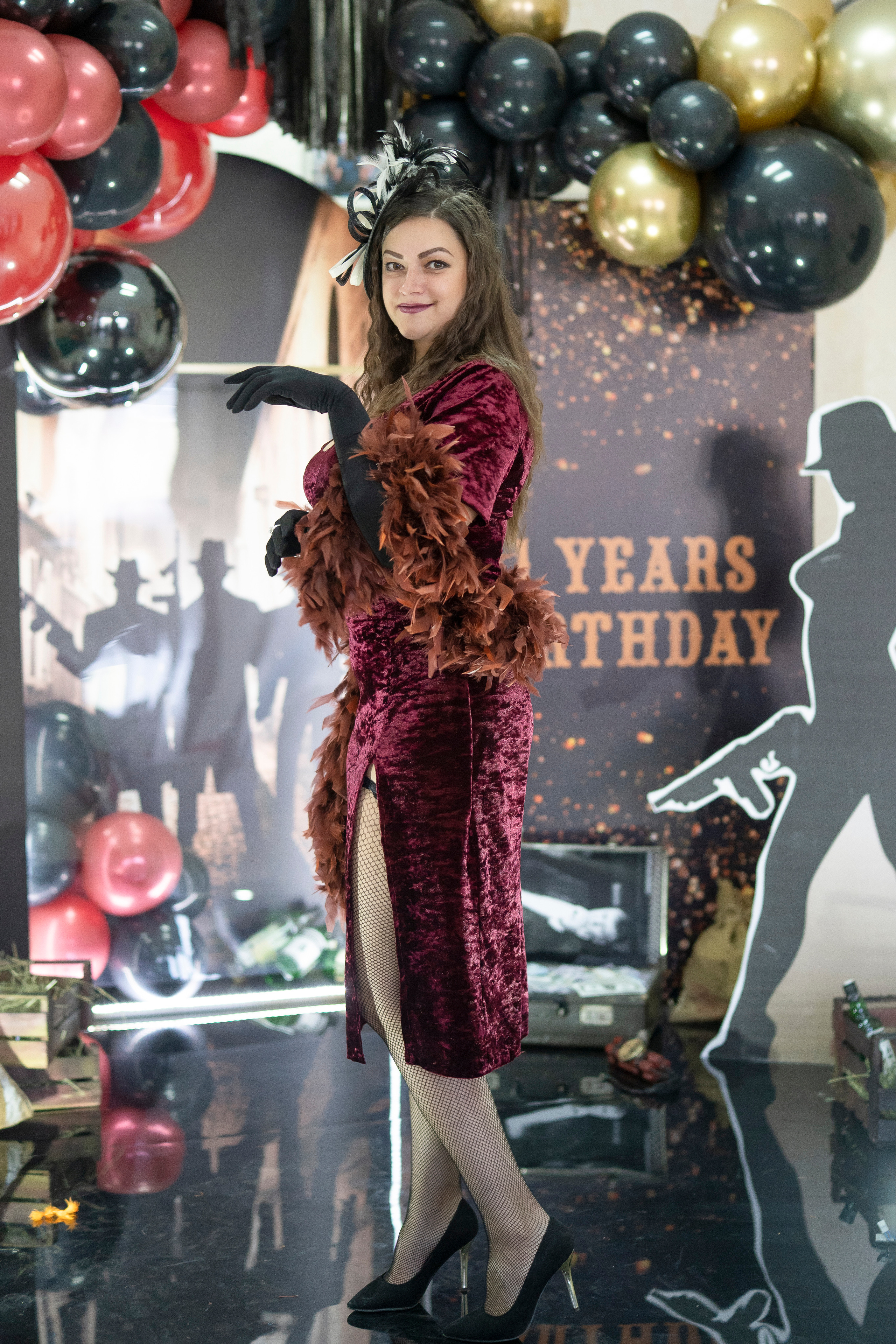 Корпоратив. Главная