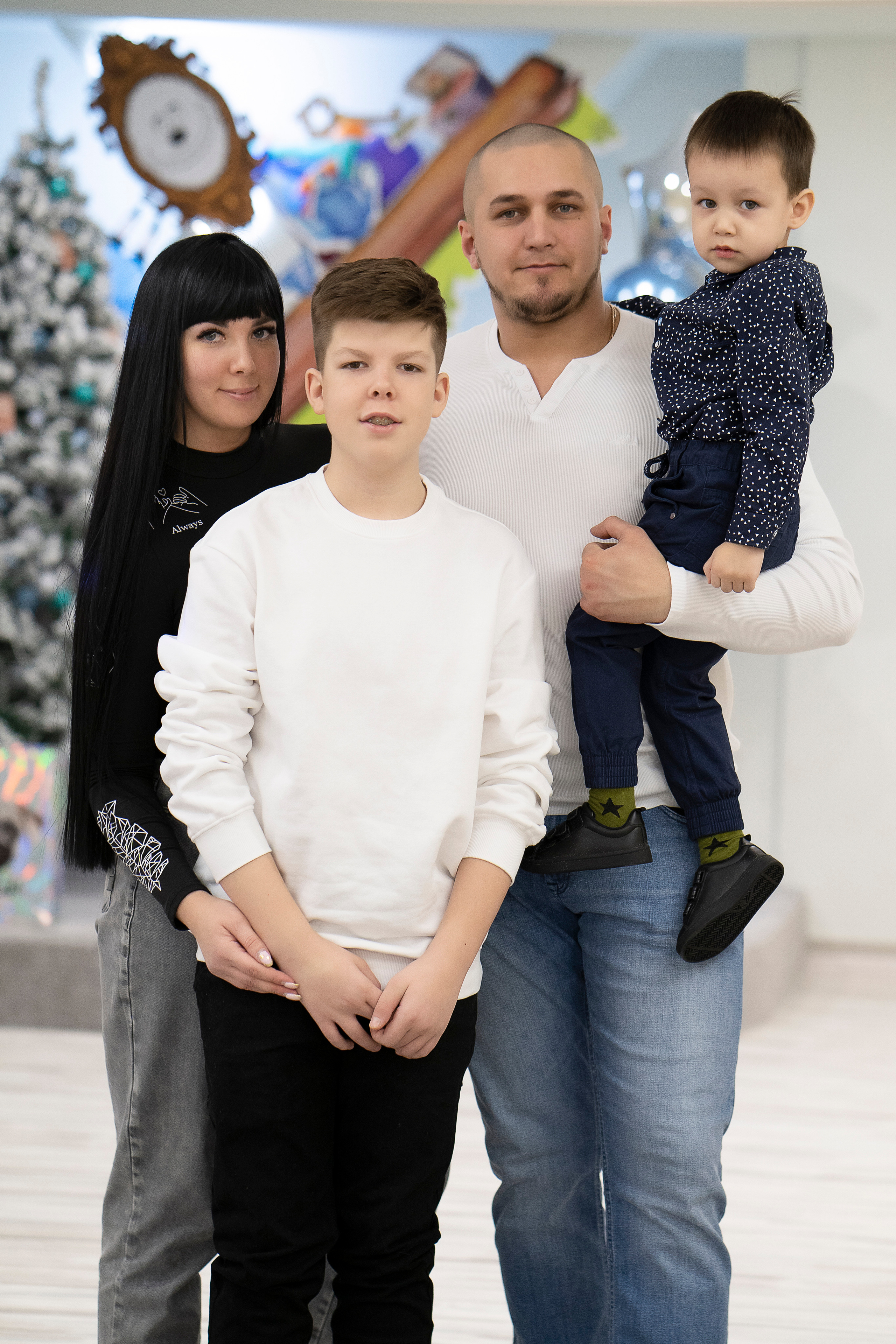 Детский день рождения. Главная