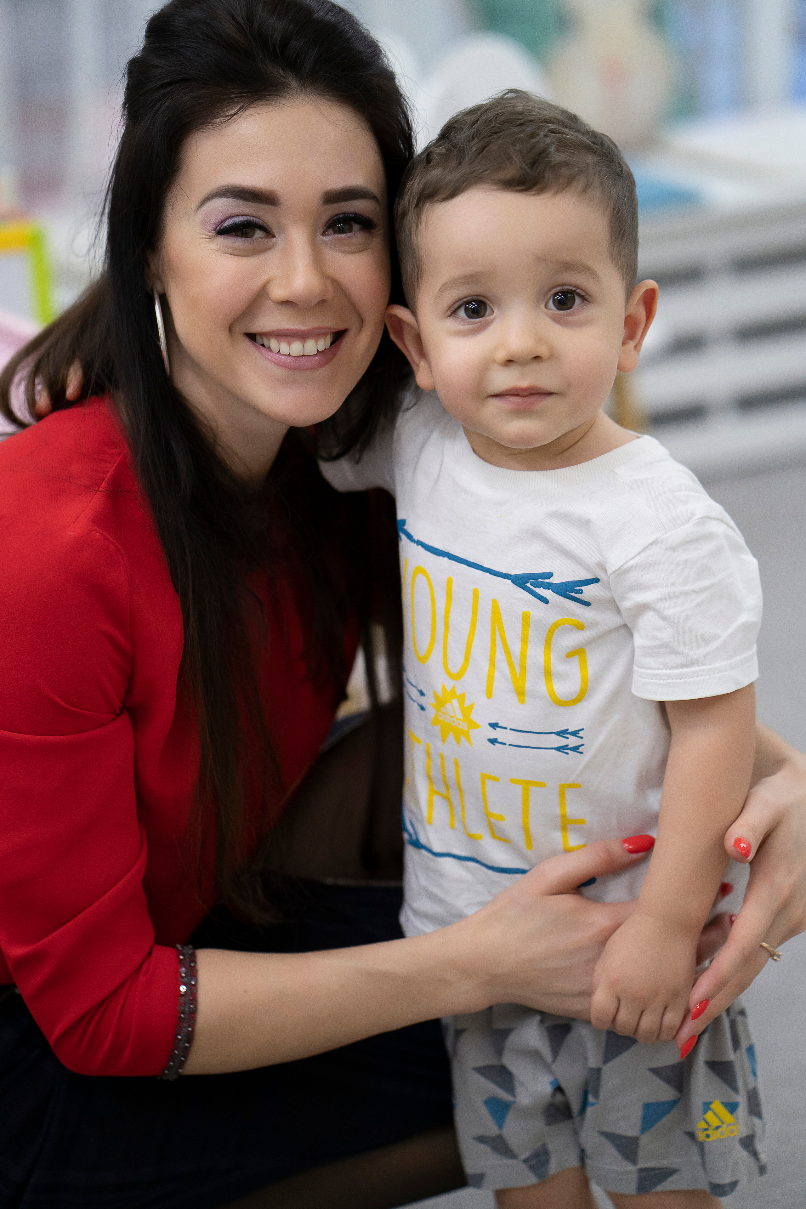 Детский день рождения. Главная
