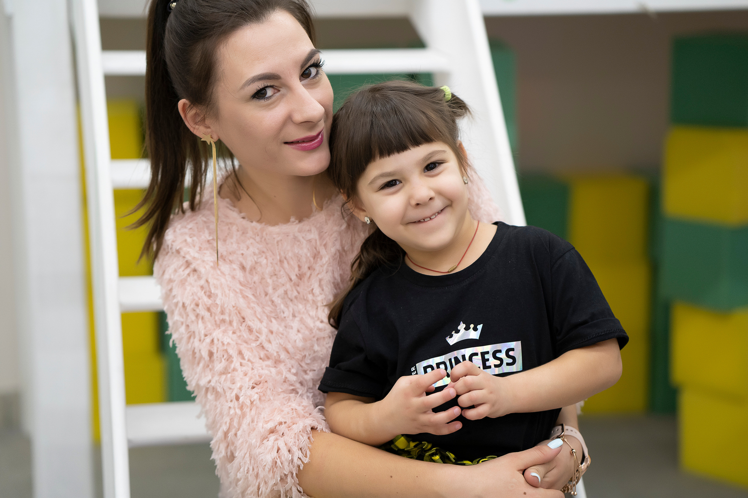 Детский день рождения. Главная