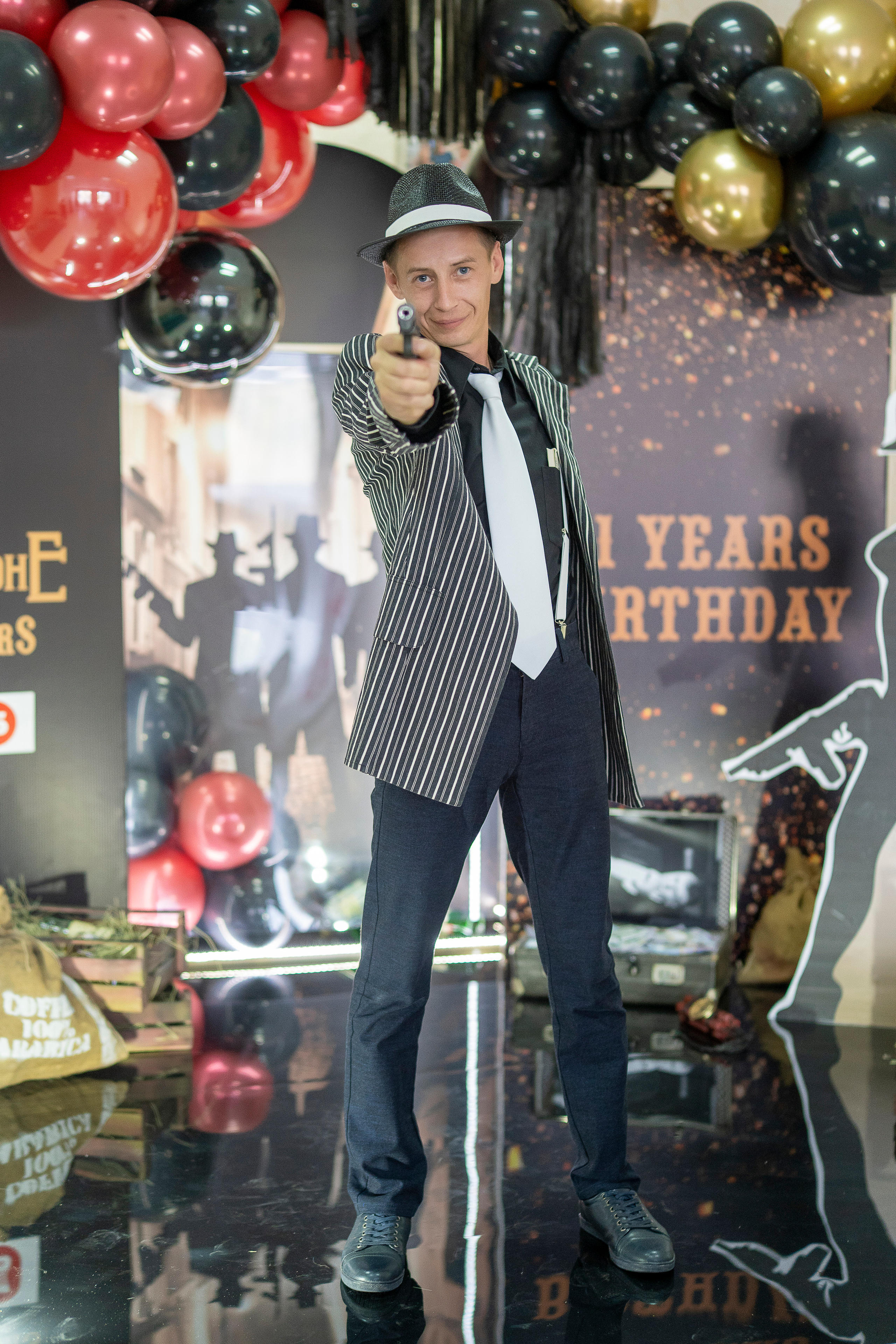 Корпоратив. Главная