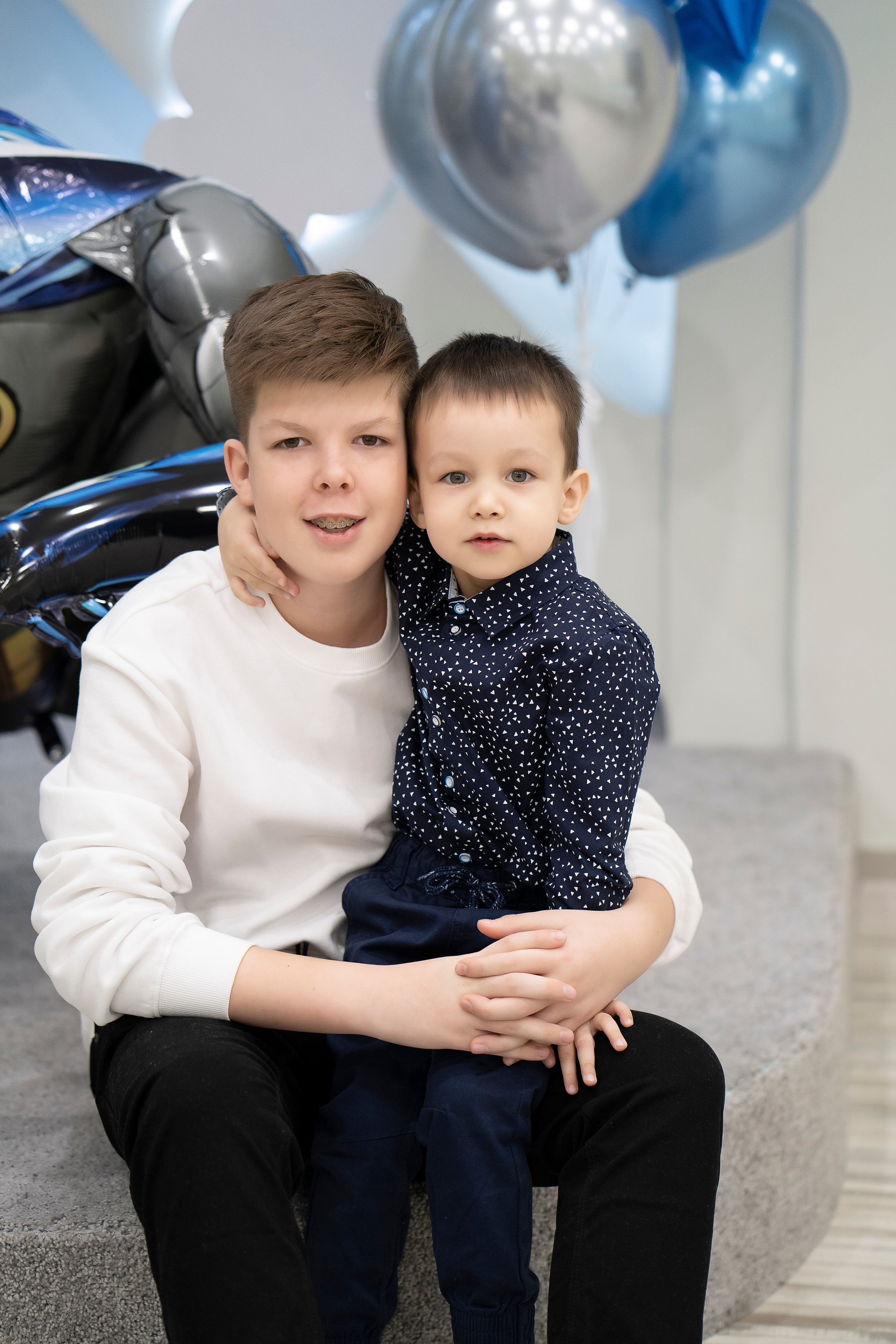 Детский день рождения. Главная