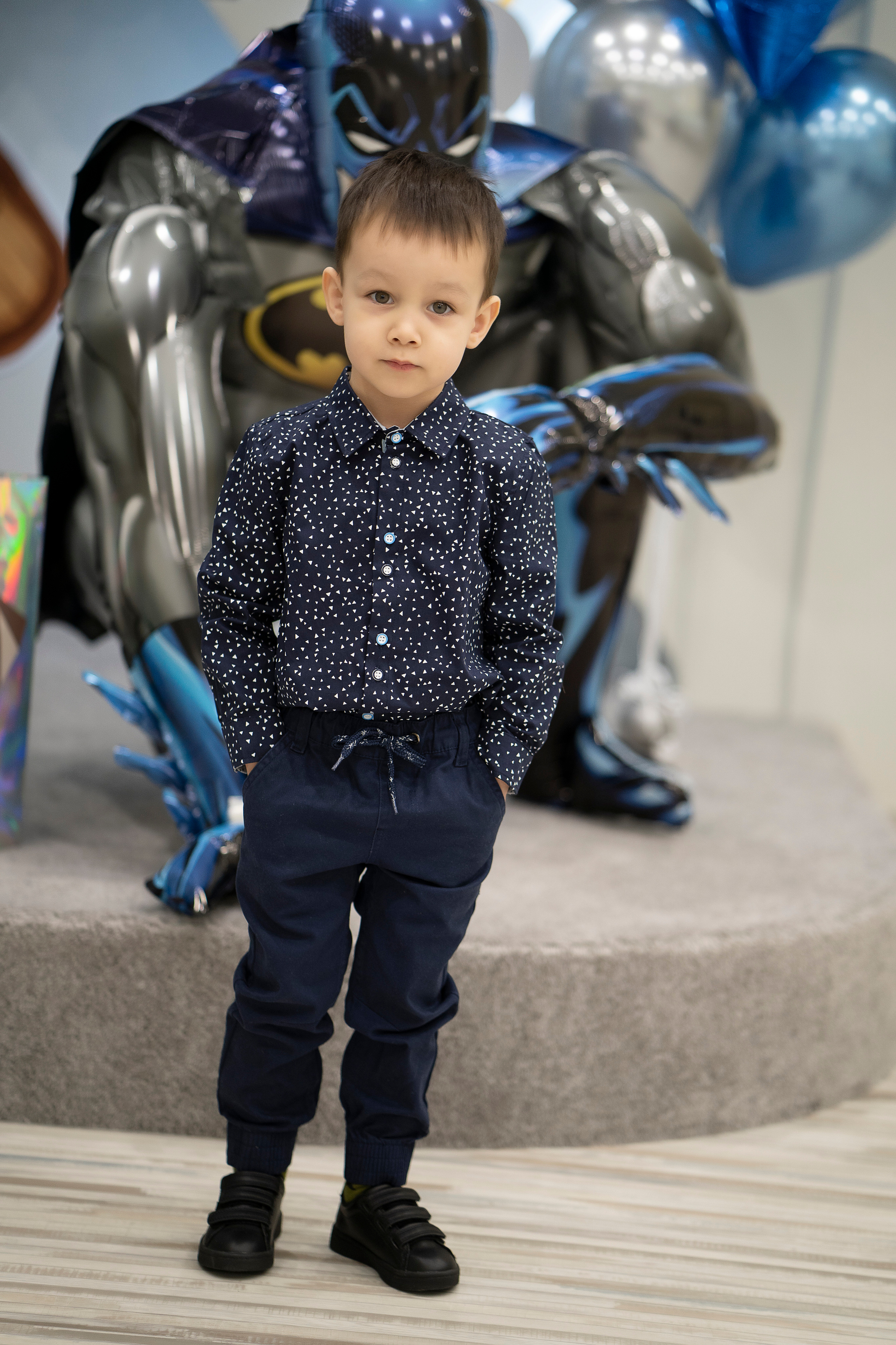 Детский день рождения. Главная