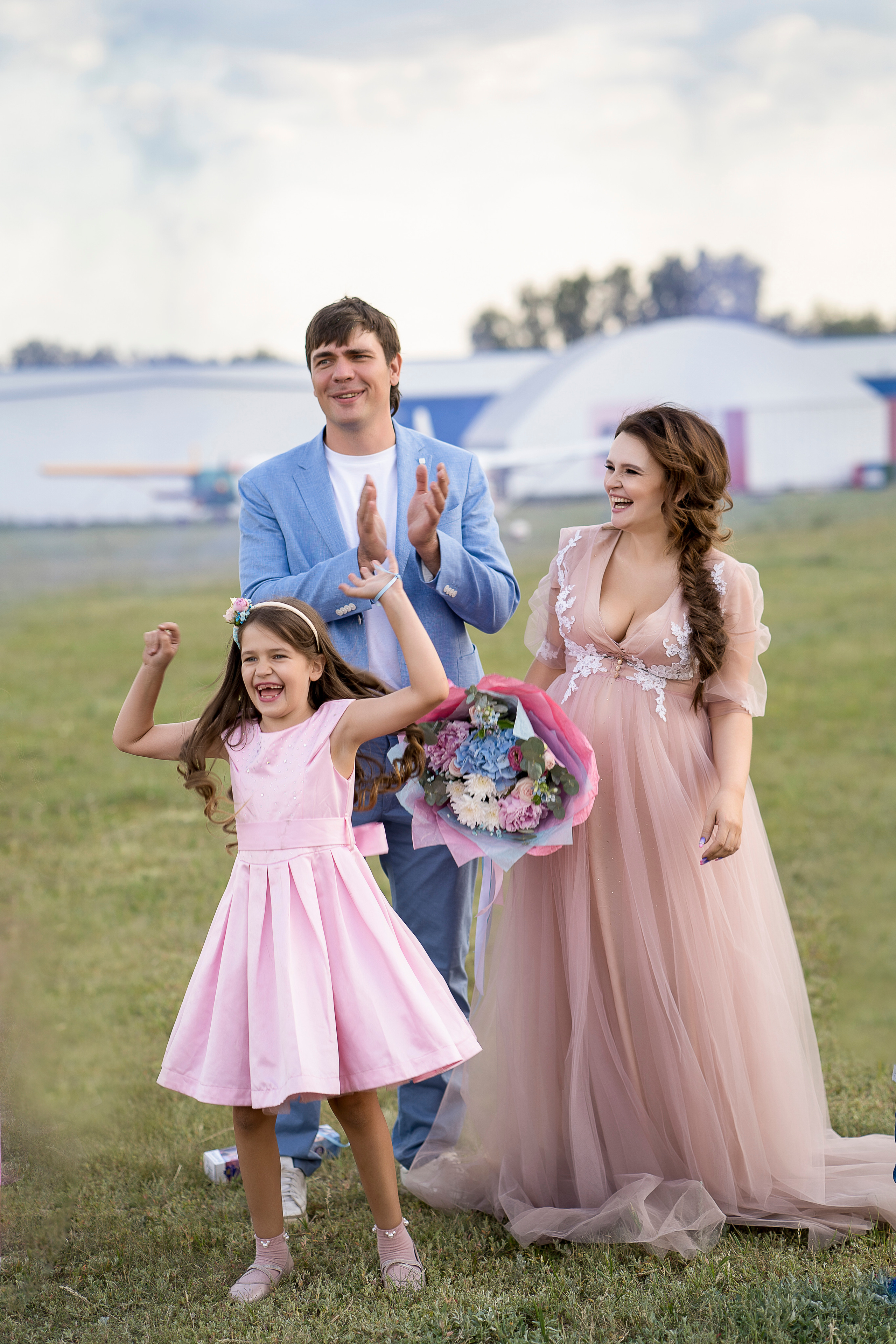 Гендер пати. Главная