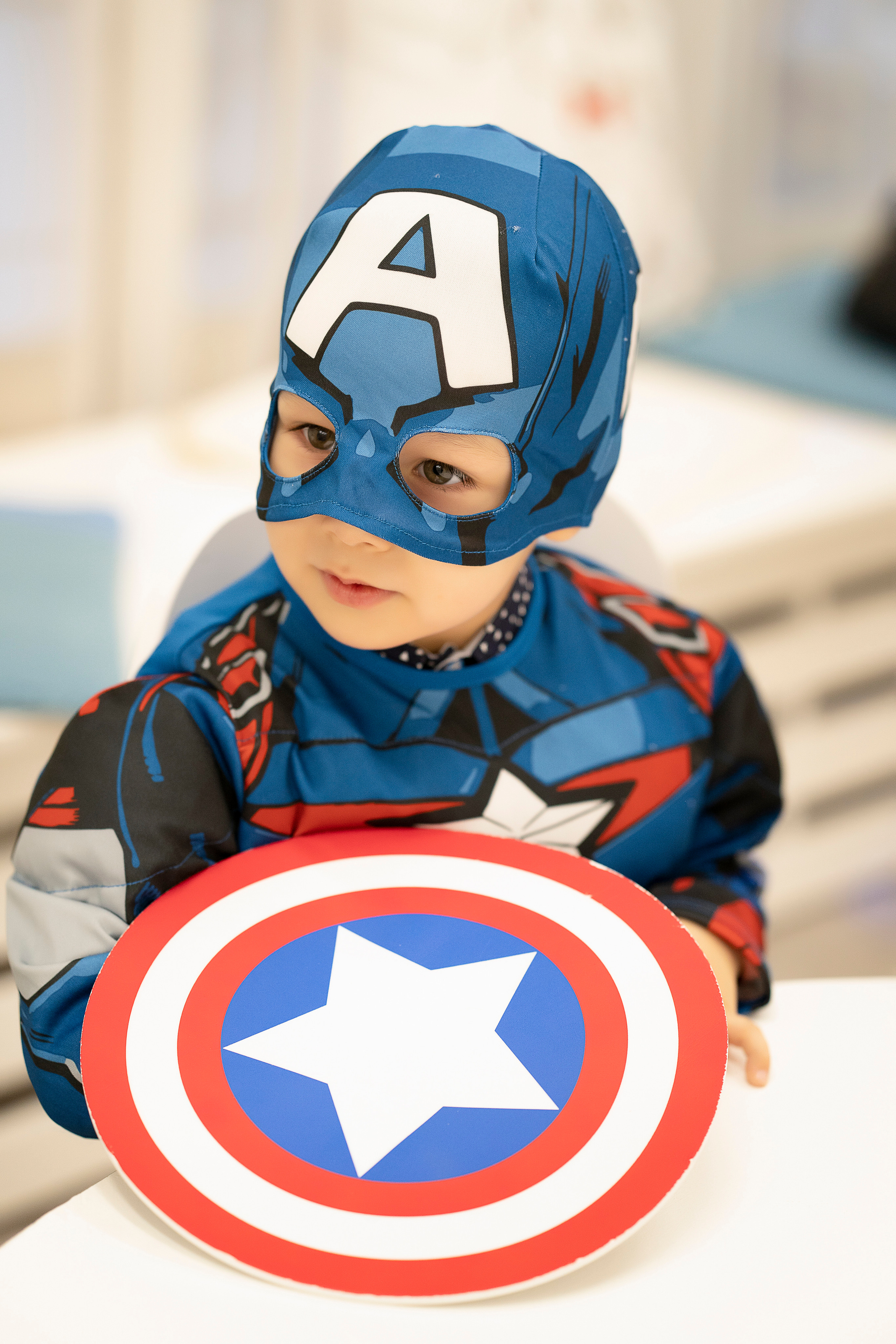 Детский день рождения. Главная